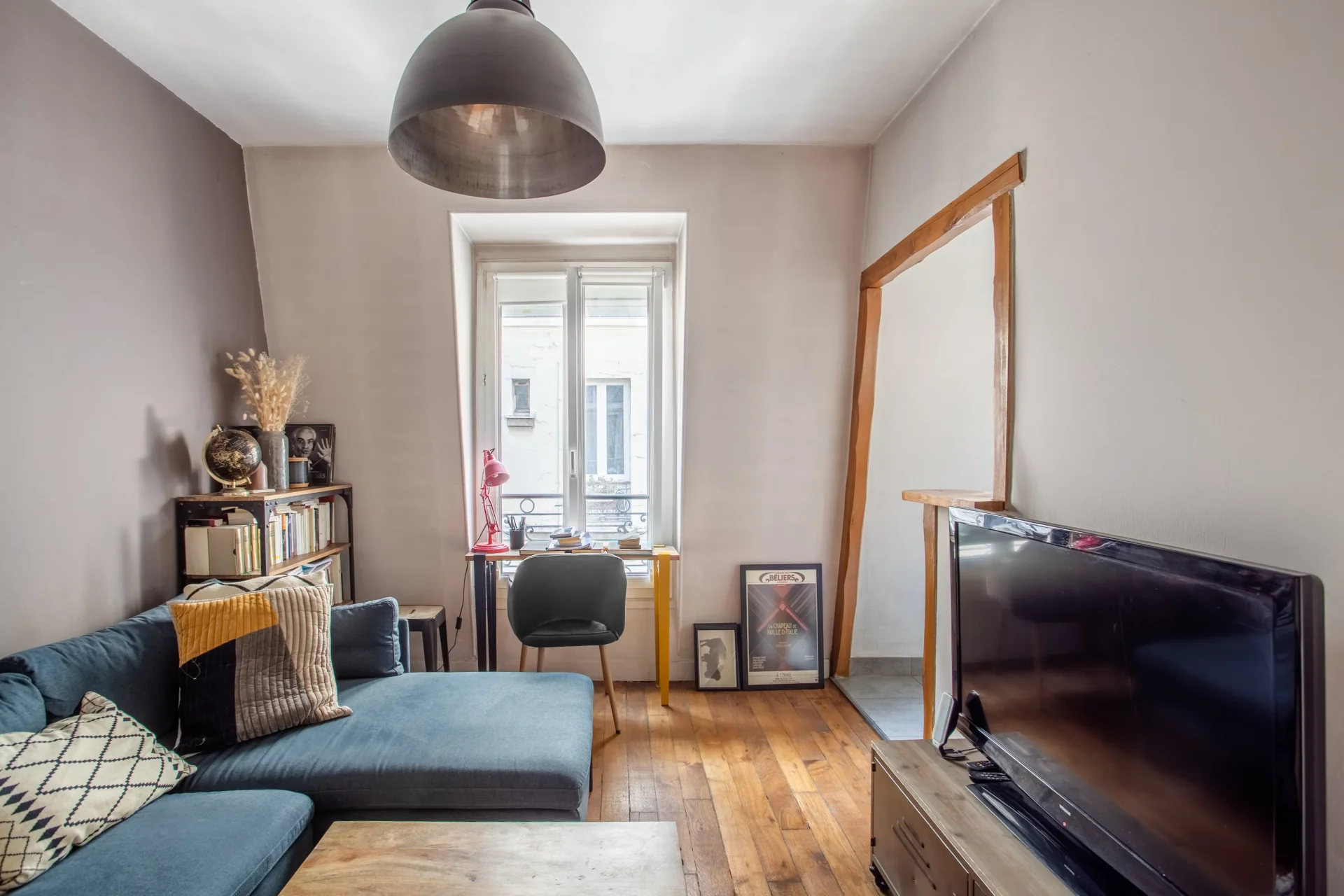 Paris 18e - DAMREMONT / MONTCALM