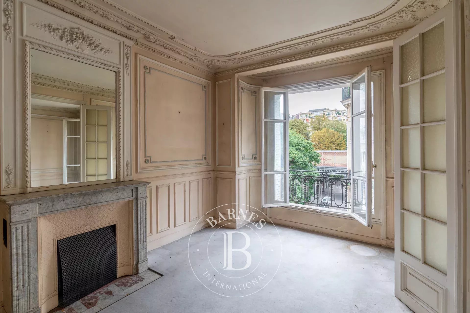 Daire Paris 16ème - picture 17