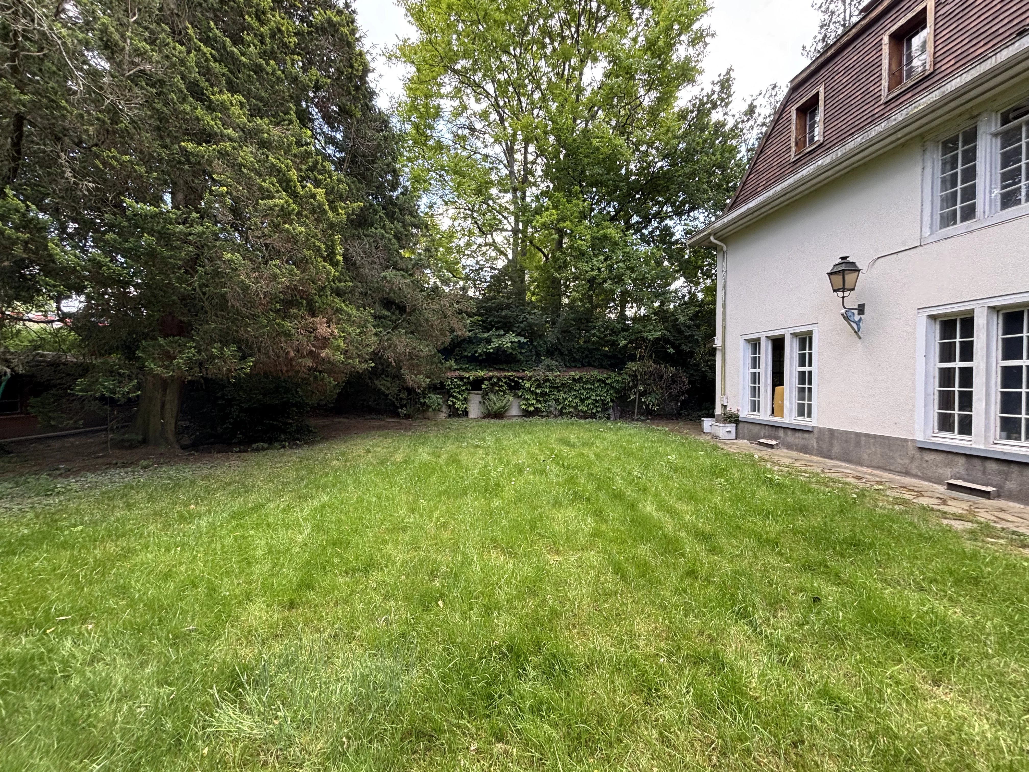 Uccle - Observatoire- Ravissante Villa 4 chambres + garage
