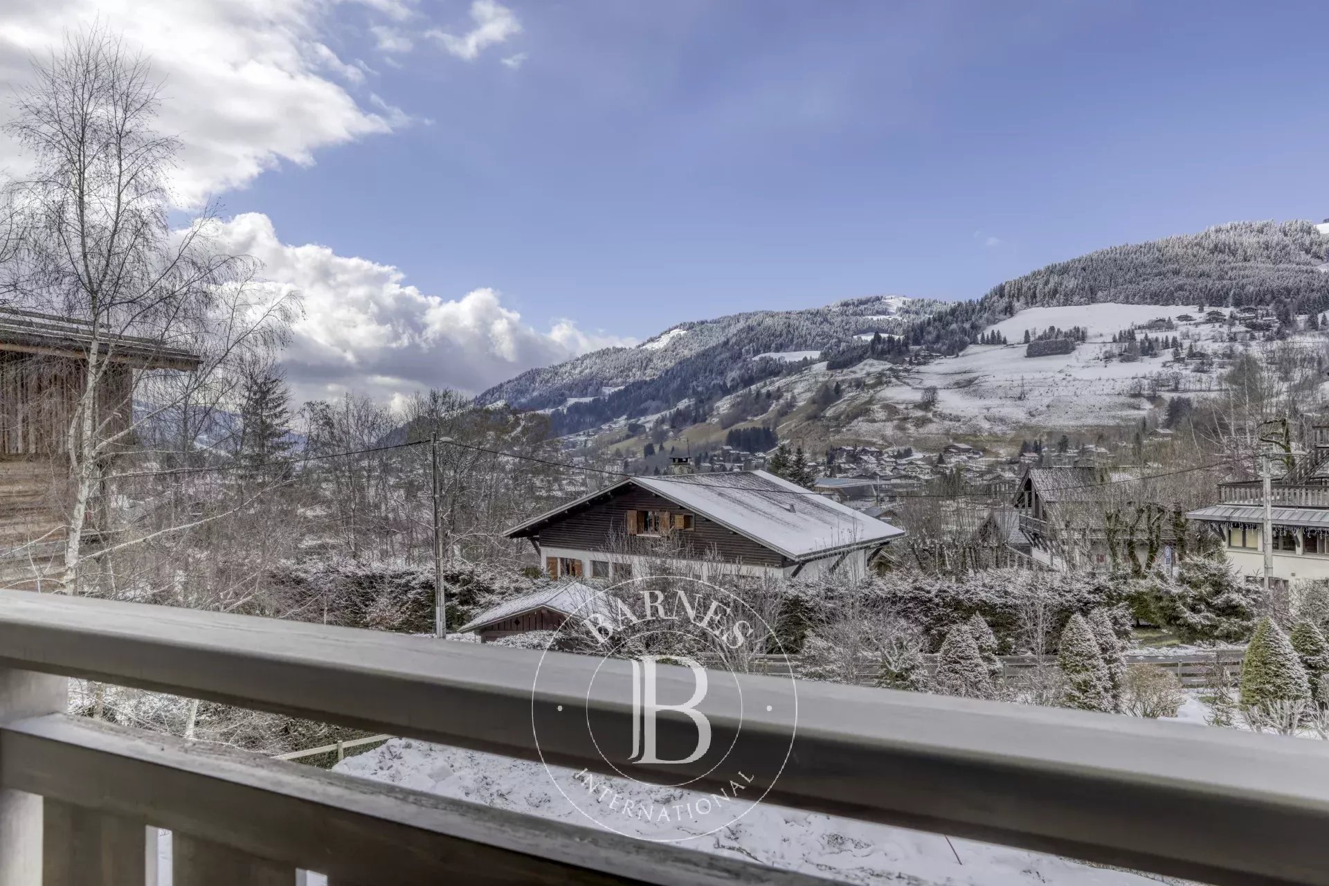 Dağ evi Megève - picture 15