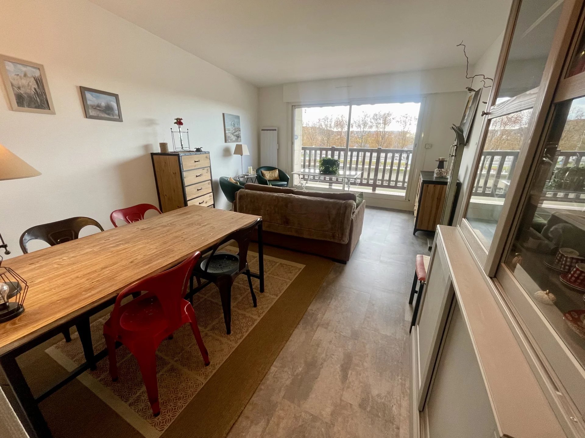 Vente Appartement Trouville-sur-Mer