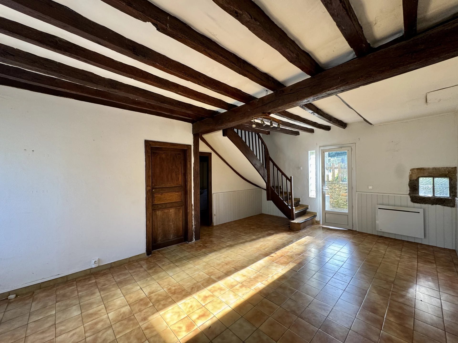 Maison de village avec jardin à Caumont