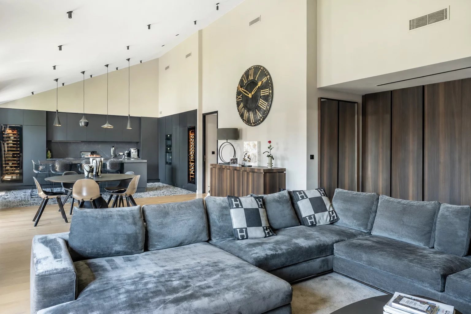 Sale Apartment Lyon 6ème Foch