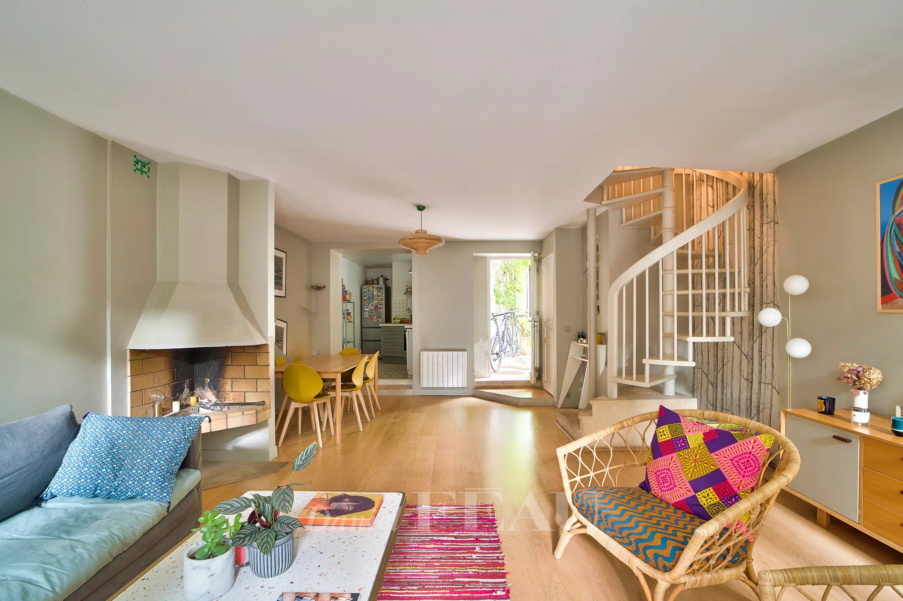 Vente Maison Boulogne-Billancourt