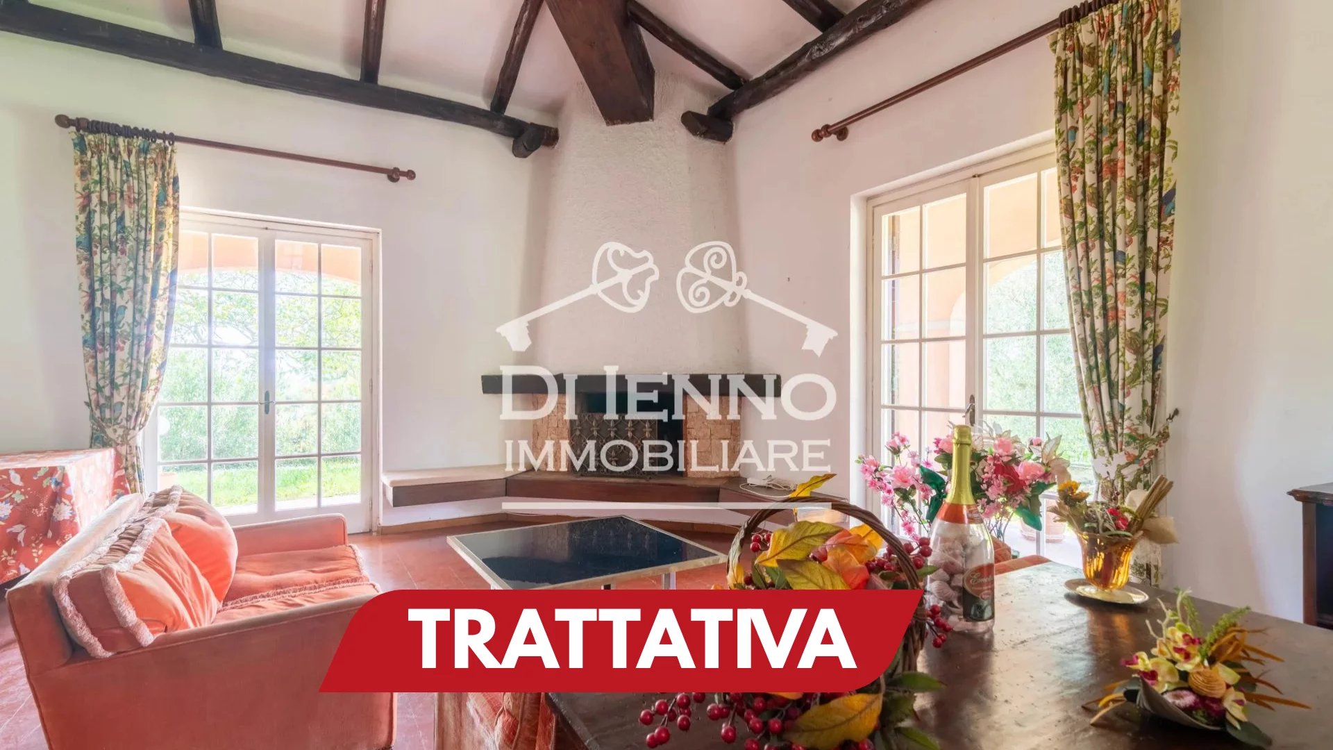 Sale Detached house Sacrofano