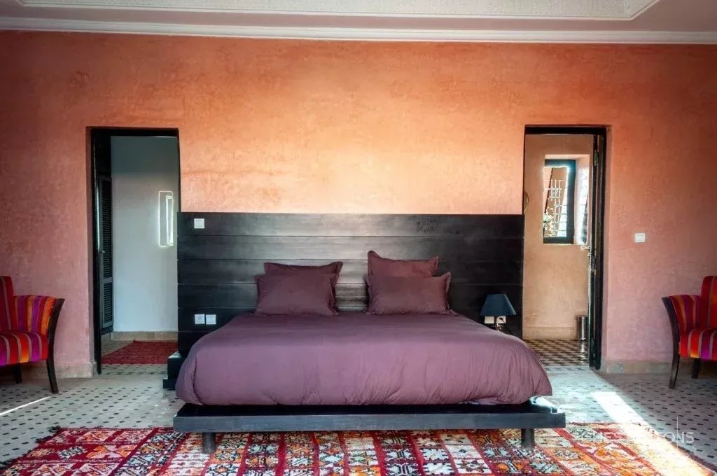 Image of Villa - 6 Bedrooms for Sale in Marrakech-Ménara-Marrakech-Morocco, Image 19