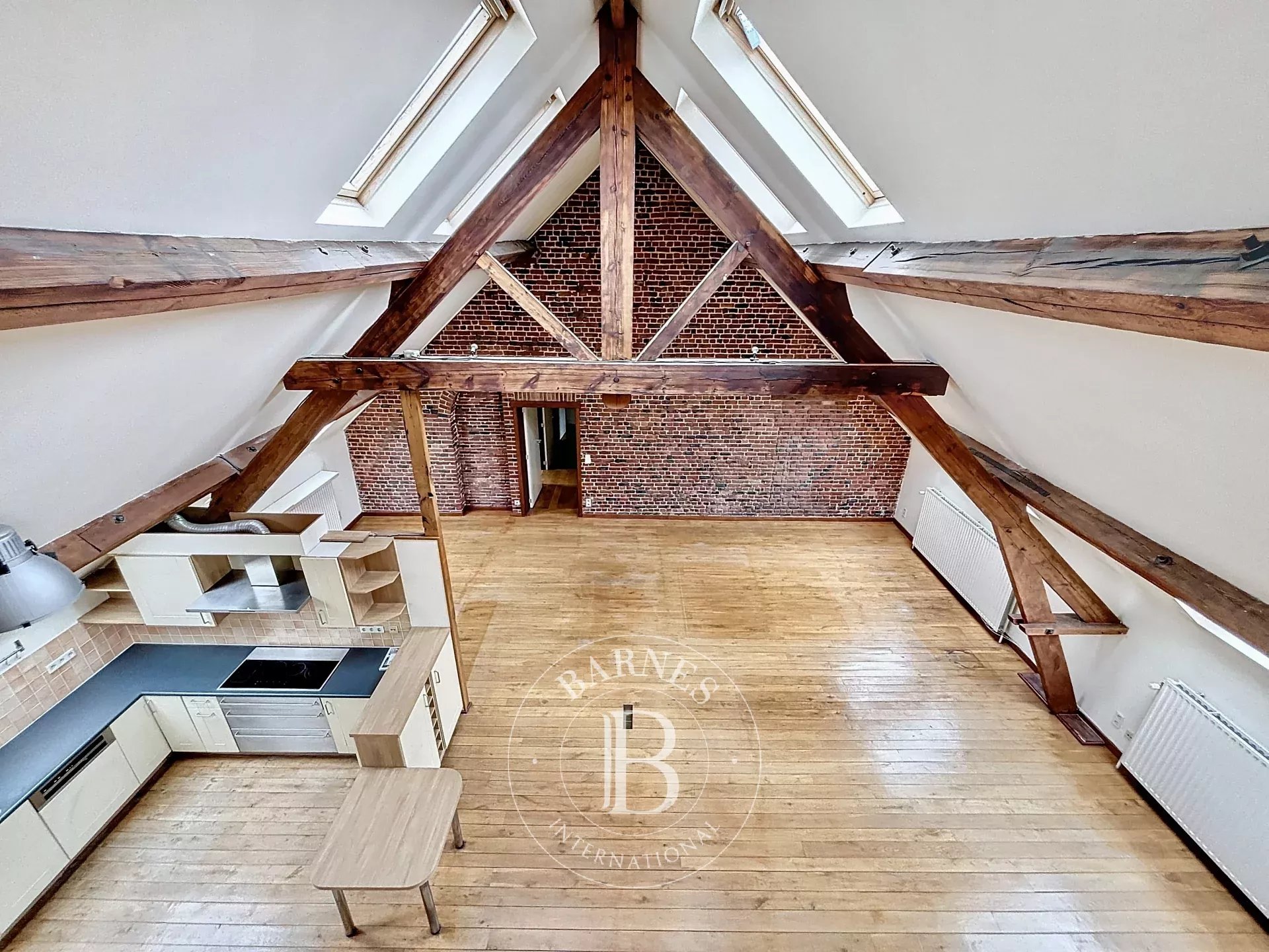 Daire Ixelles - picture 13