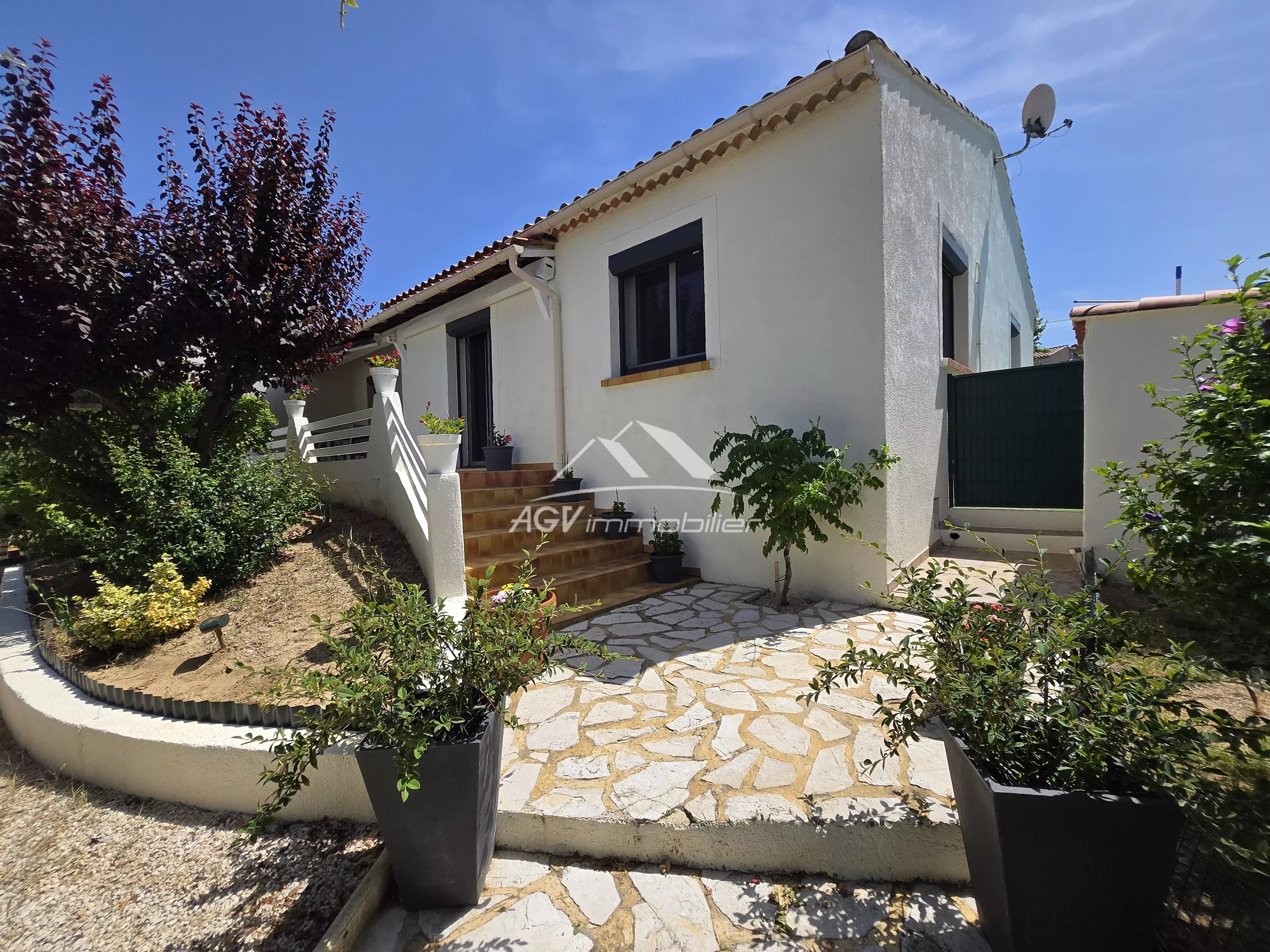 Agence immobilière de AGV IMMOBILIER