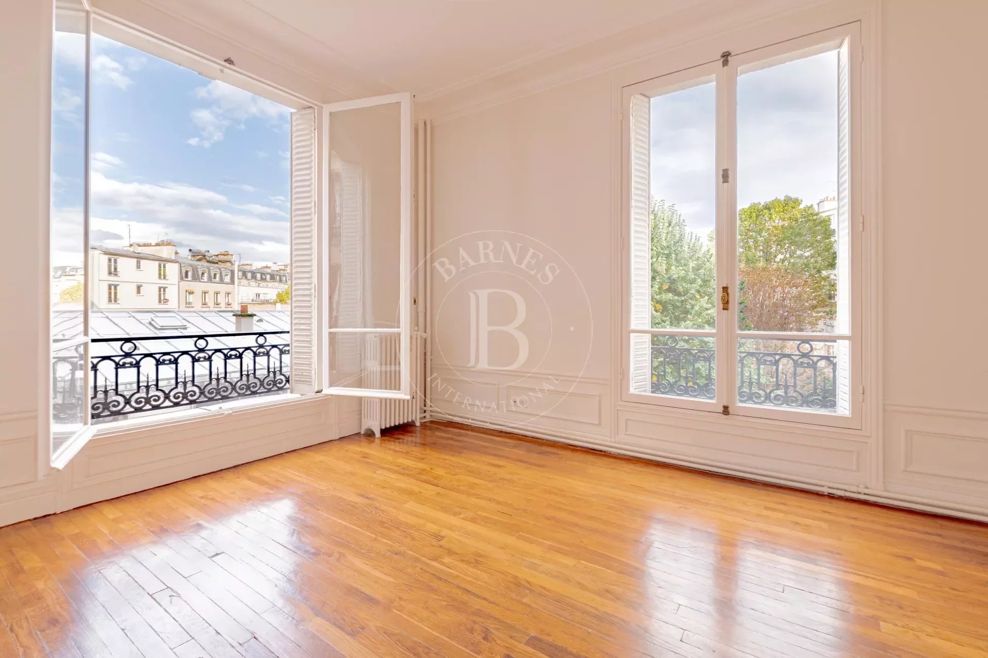 Daire Paris 14ème - picture 4