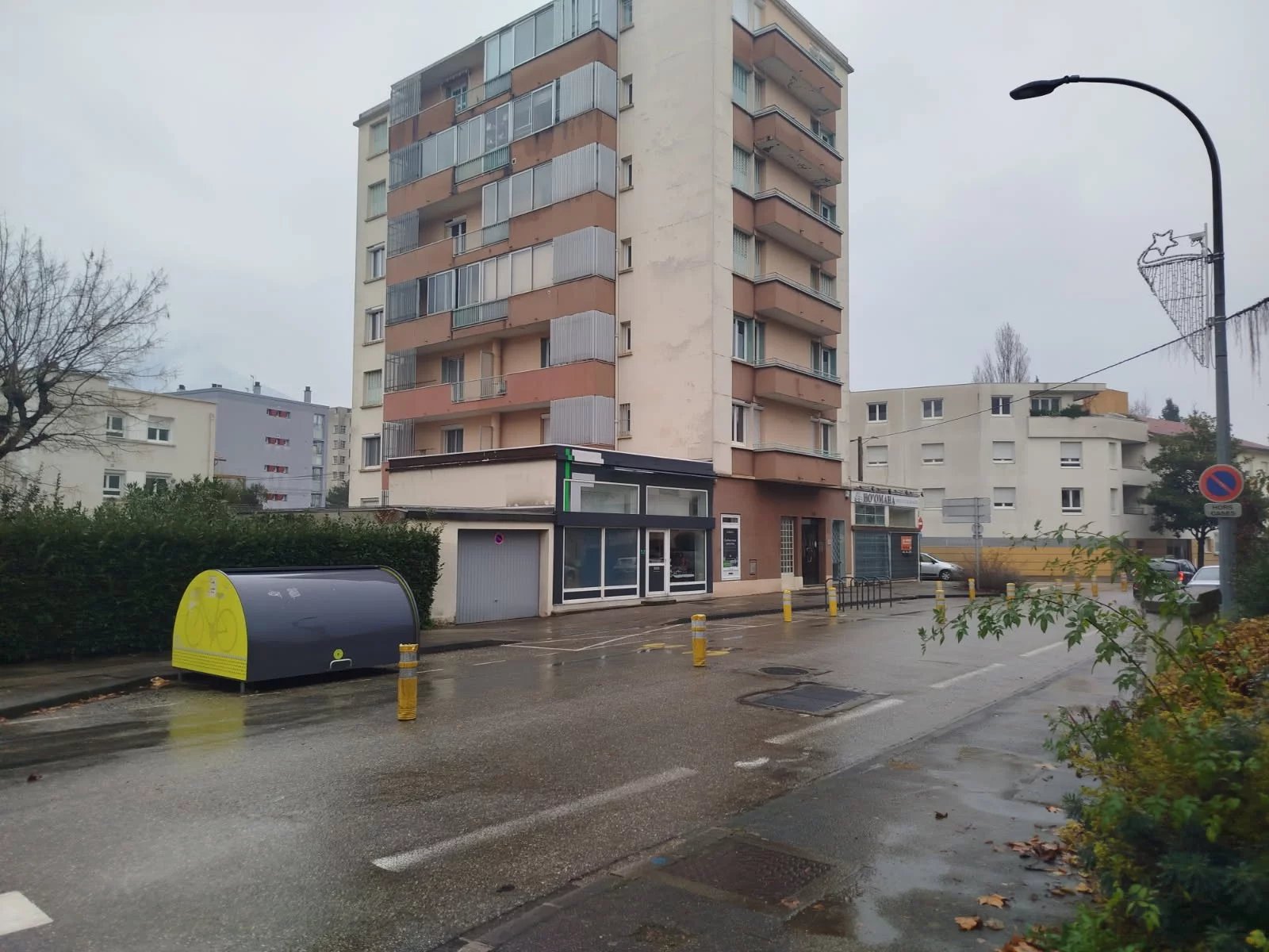 Location Appartement Fontaine