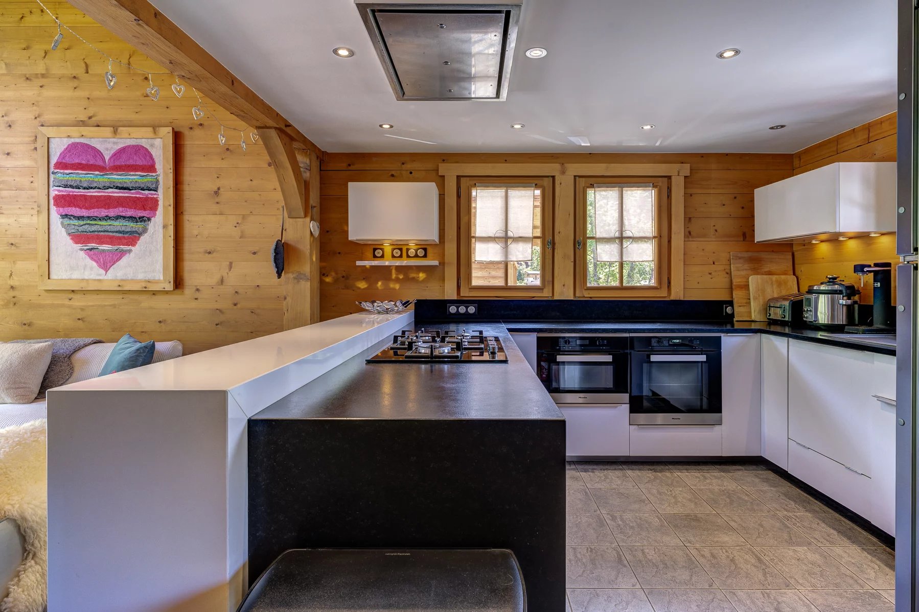 Photo of LES HOUCHES - 4 bedroom chalet