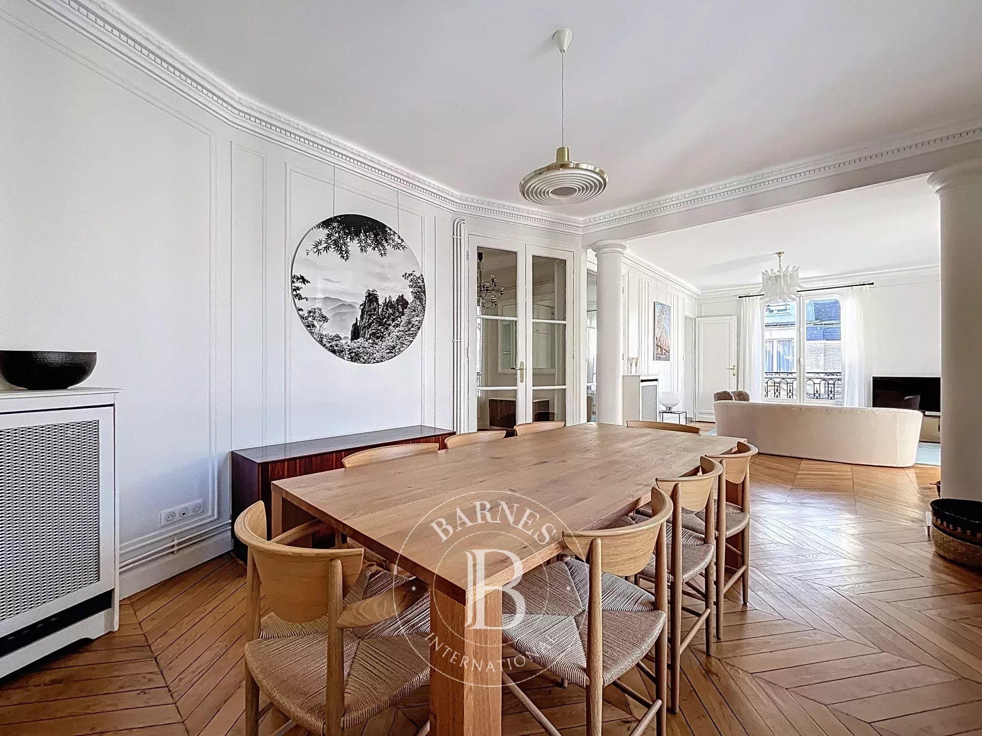 Daire Paris 16ème - picture 18