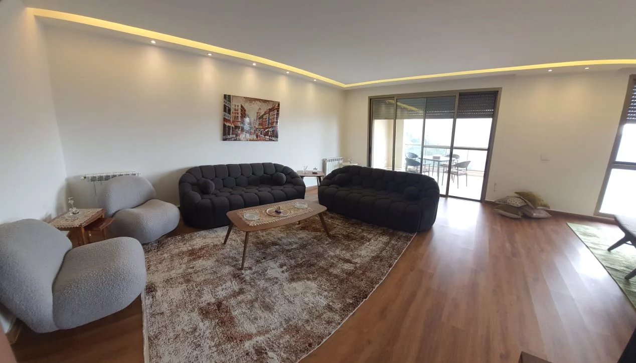 BeitMisk/ Apartment fully Furnished for Rent.