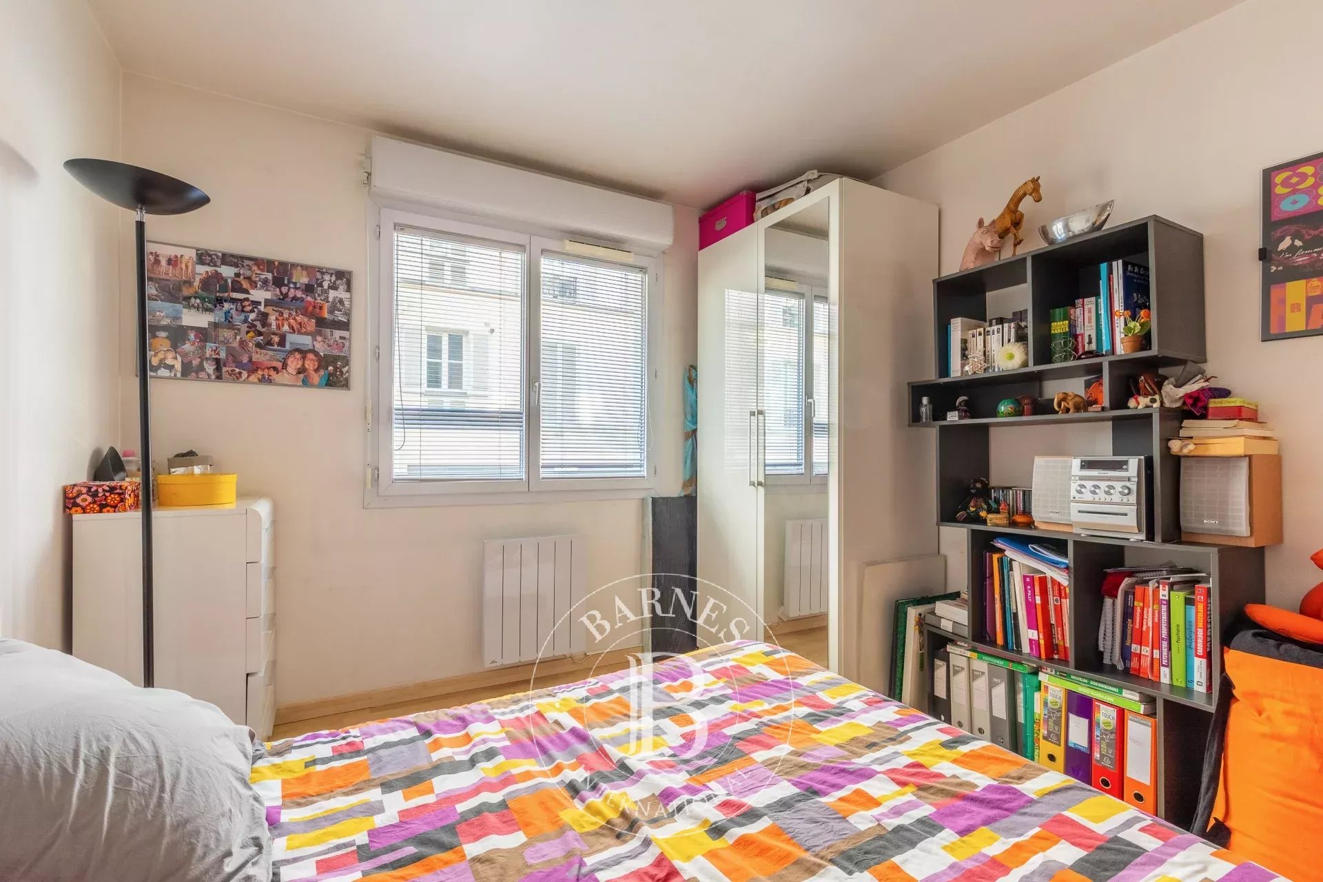 Daire Paris 11ème - picture 10