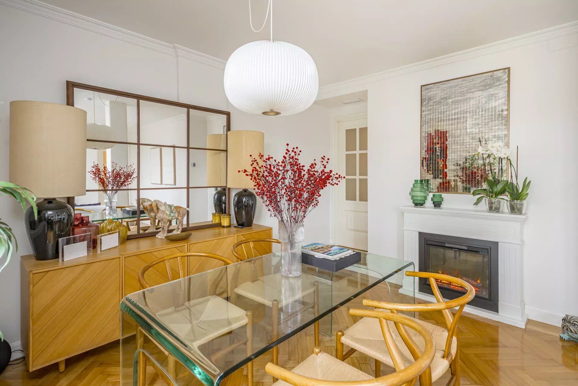 Penthouse Madrid