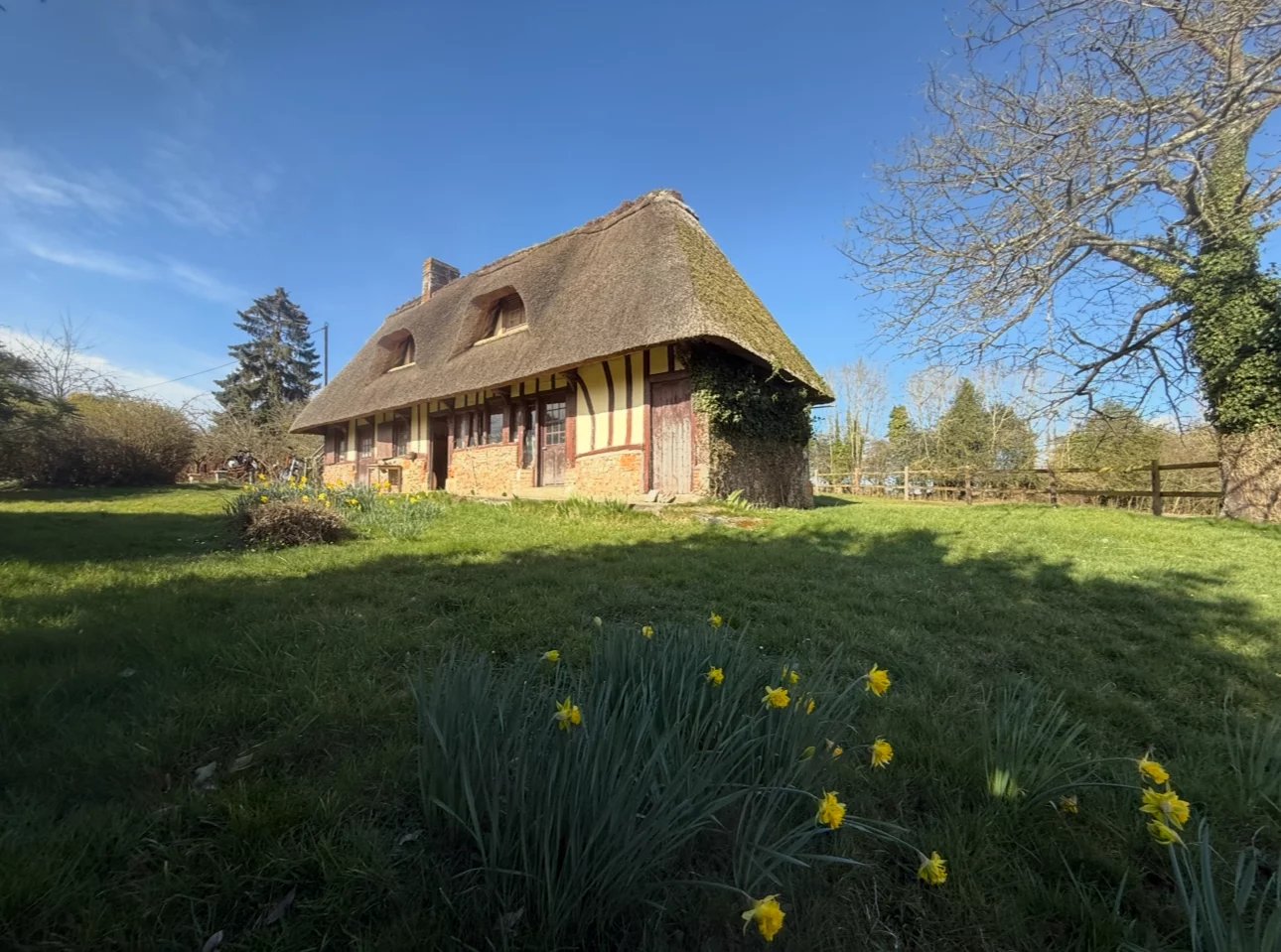 Vente Maison Condé-sur-Risle