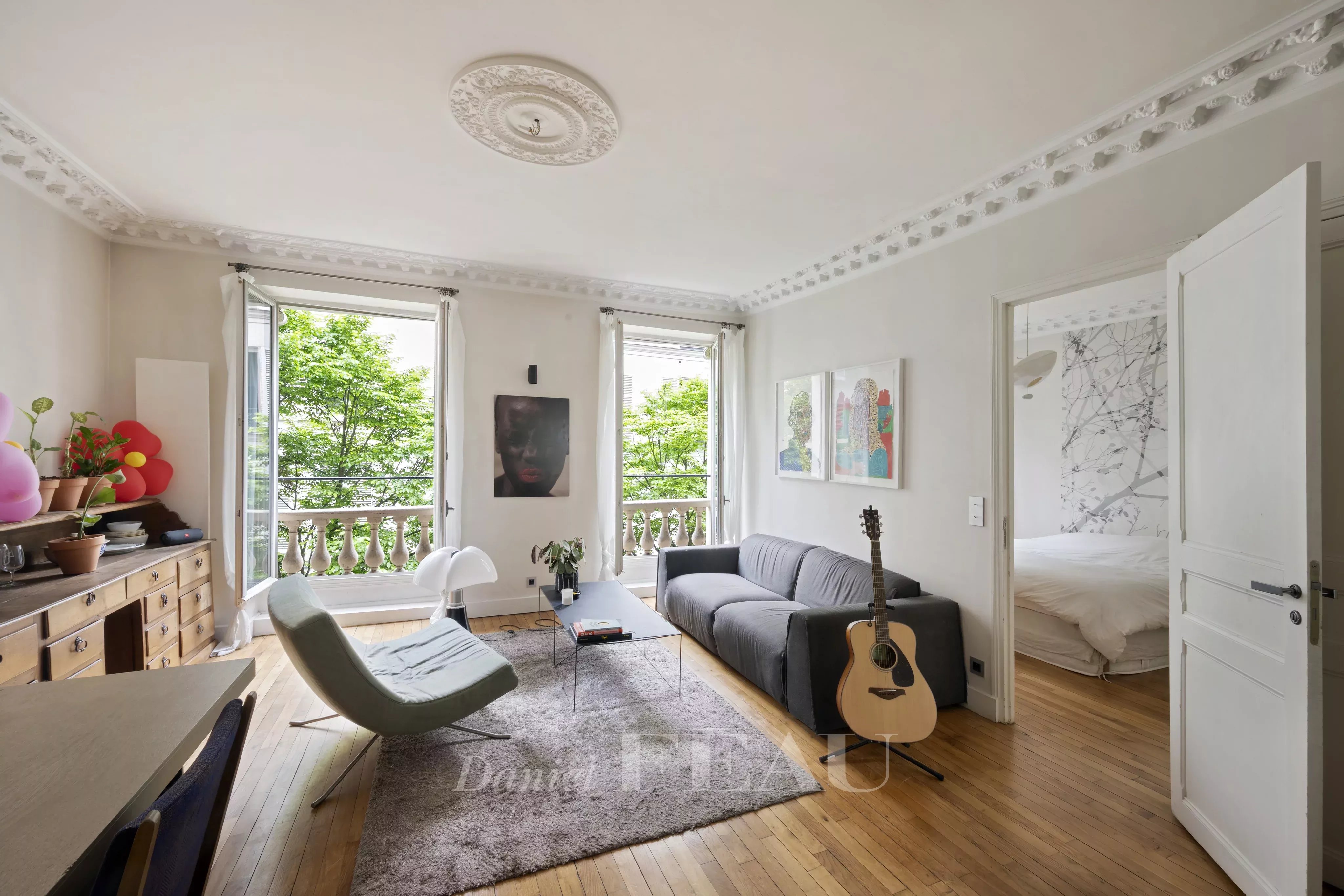 Vente Appartement Paris 3ème