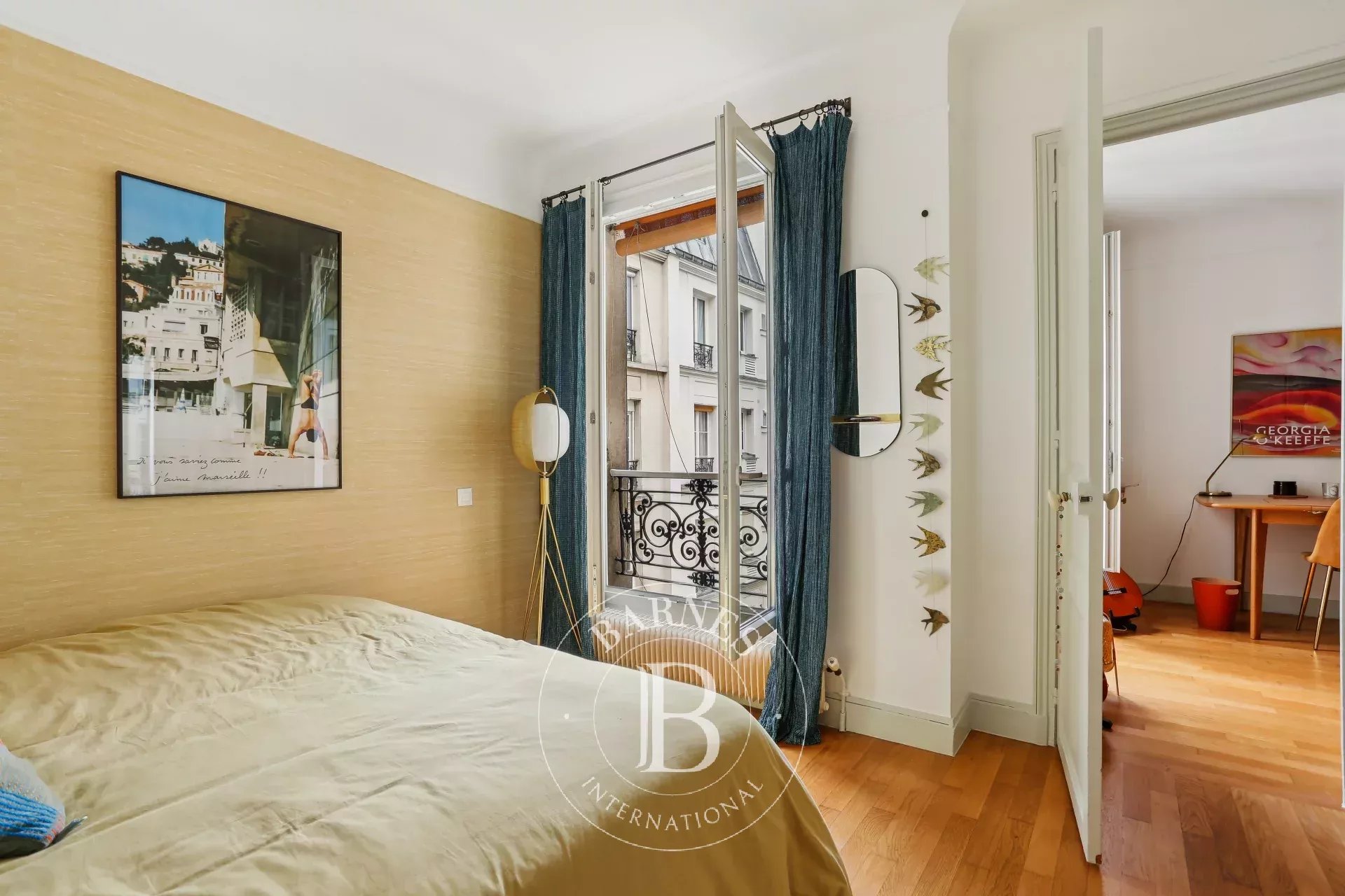 Daire Paris 16ème - picture 5