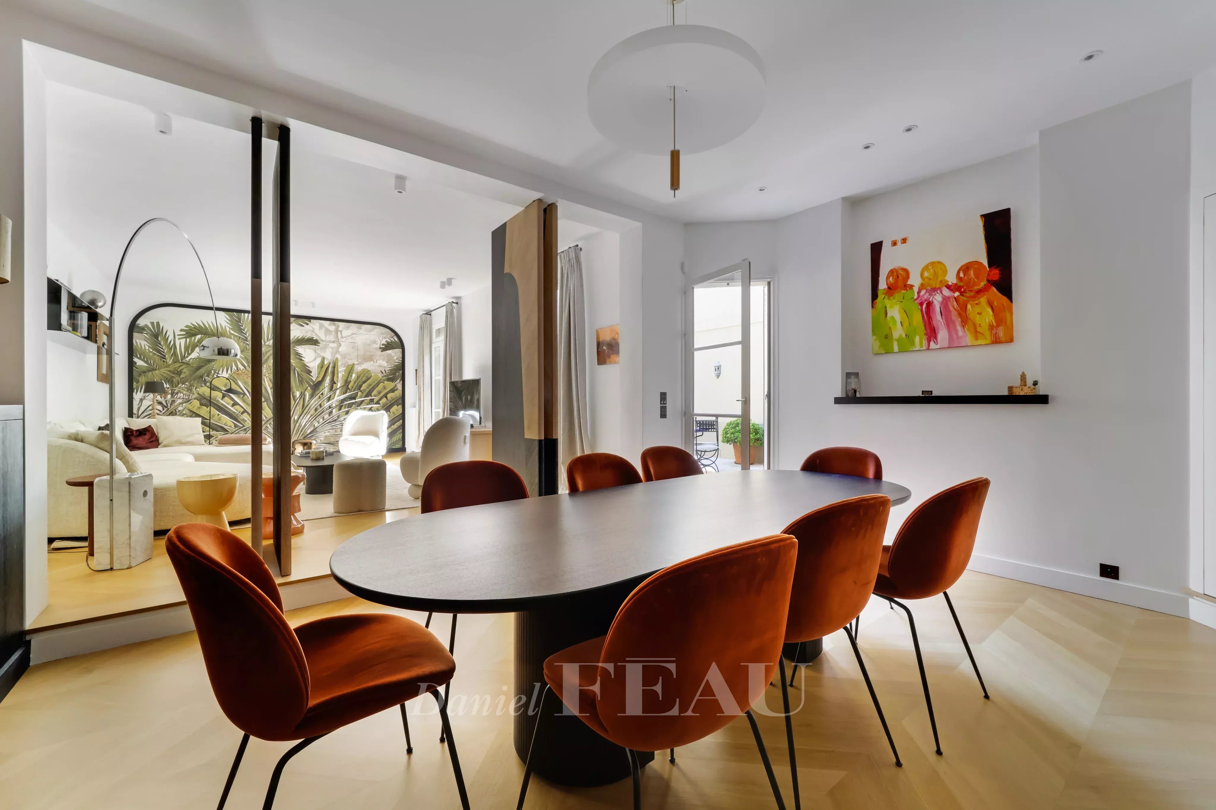 Salle à manger
