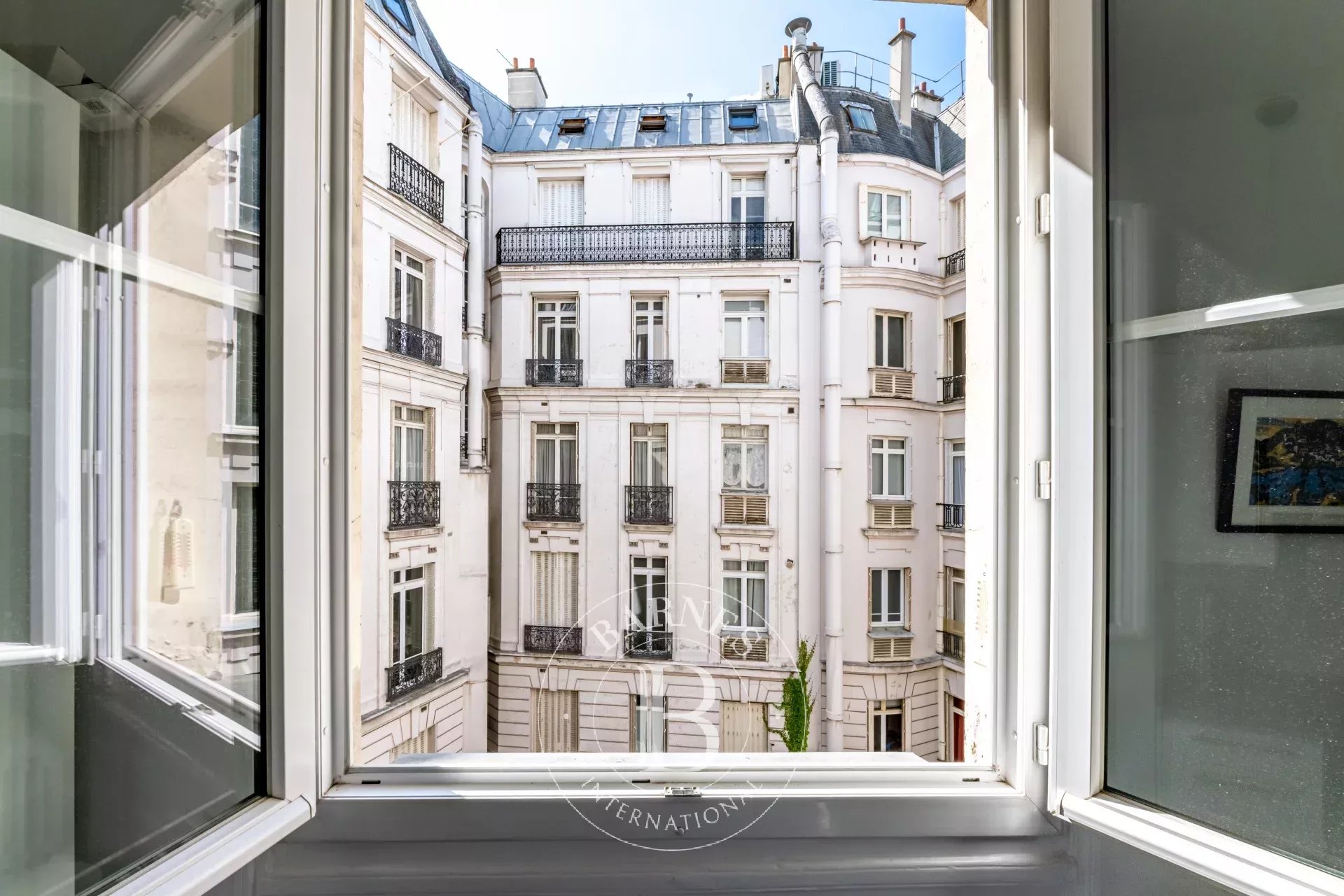 Daire Paris 16ème - picture 11