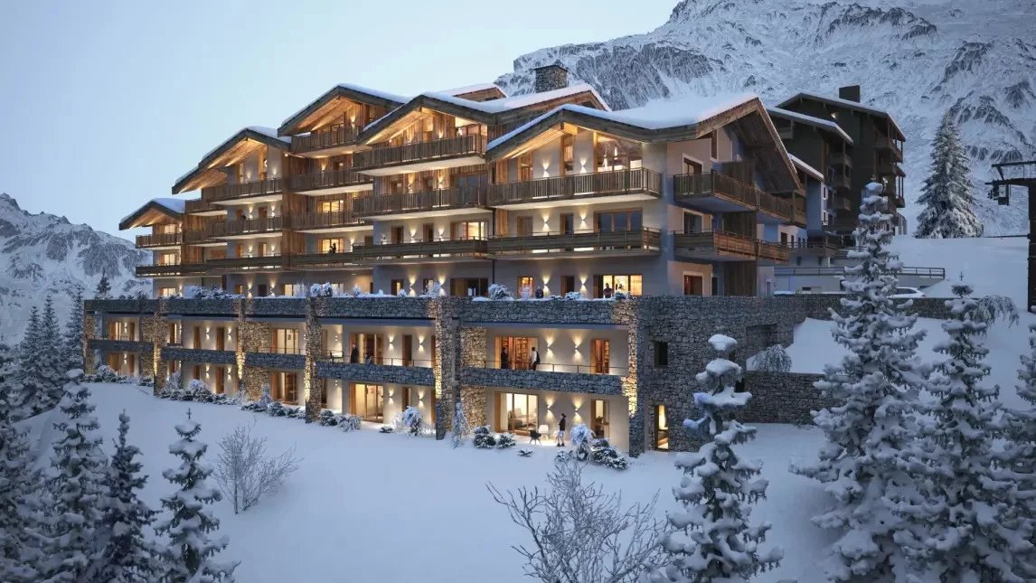 Programme Appartement Les Avanchers-Valmorel