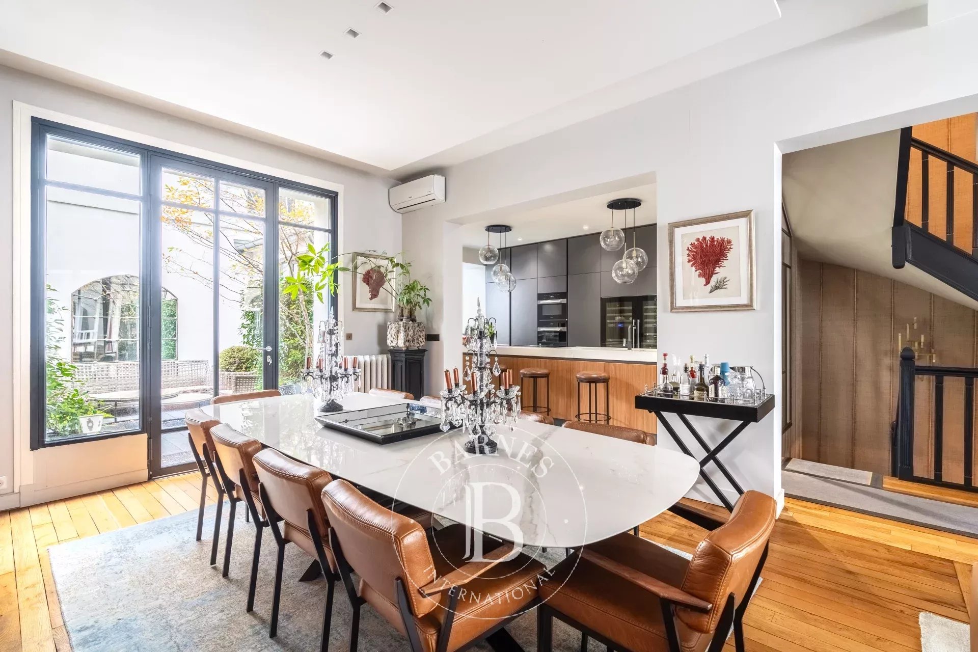 Neuilly - Perronet - Private lane - 4-bed private mansion - picture 12