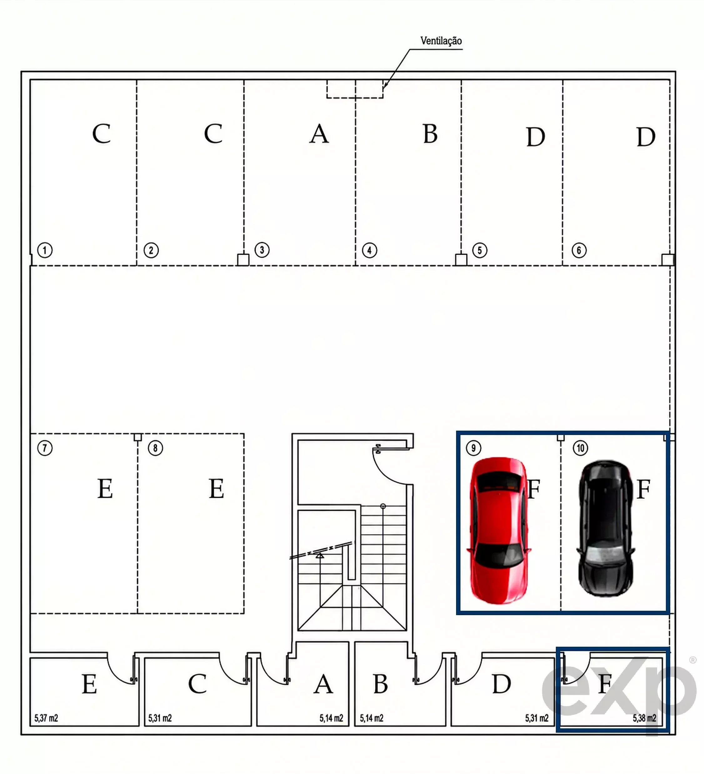 4-Bedroom Duplex Apartment in Almancil 87073766 image 28