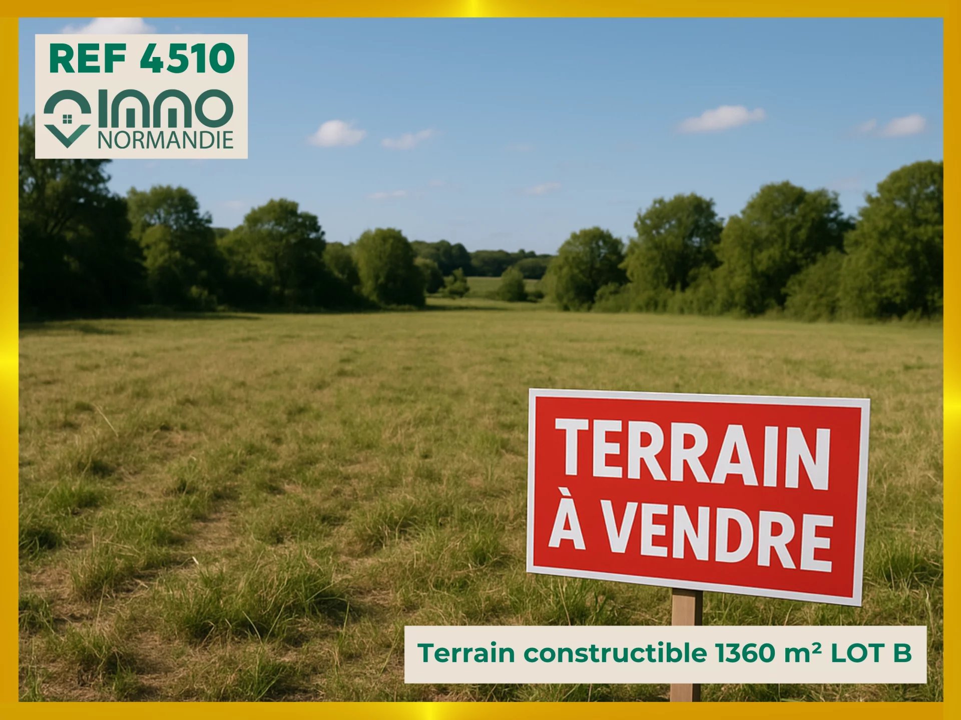 Agence immobilière de 