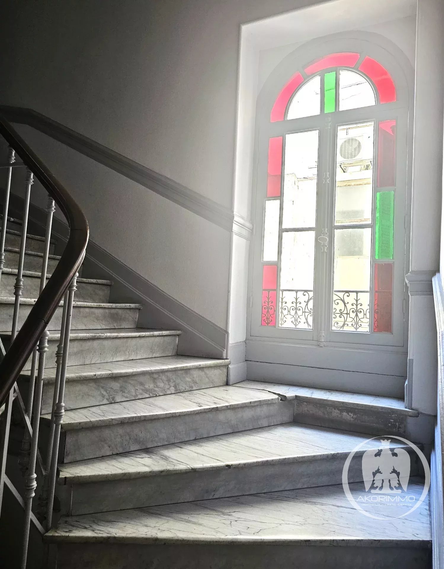 Vente Appartement - Nice Gambetta