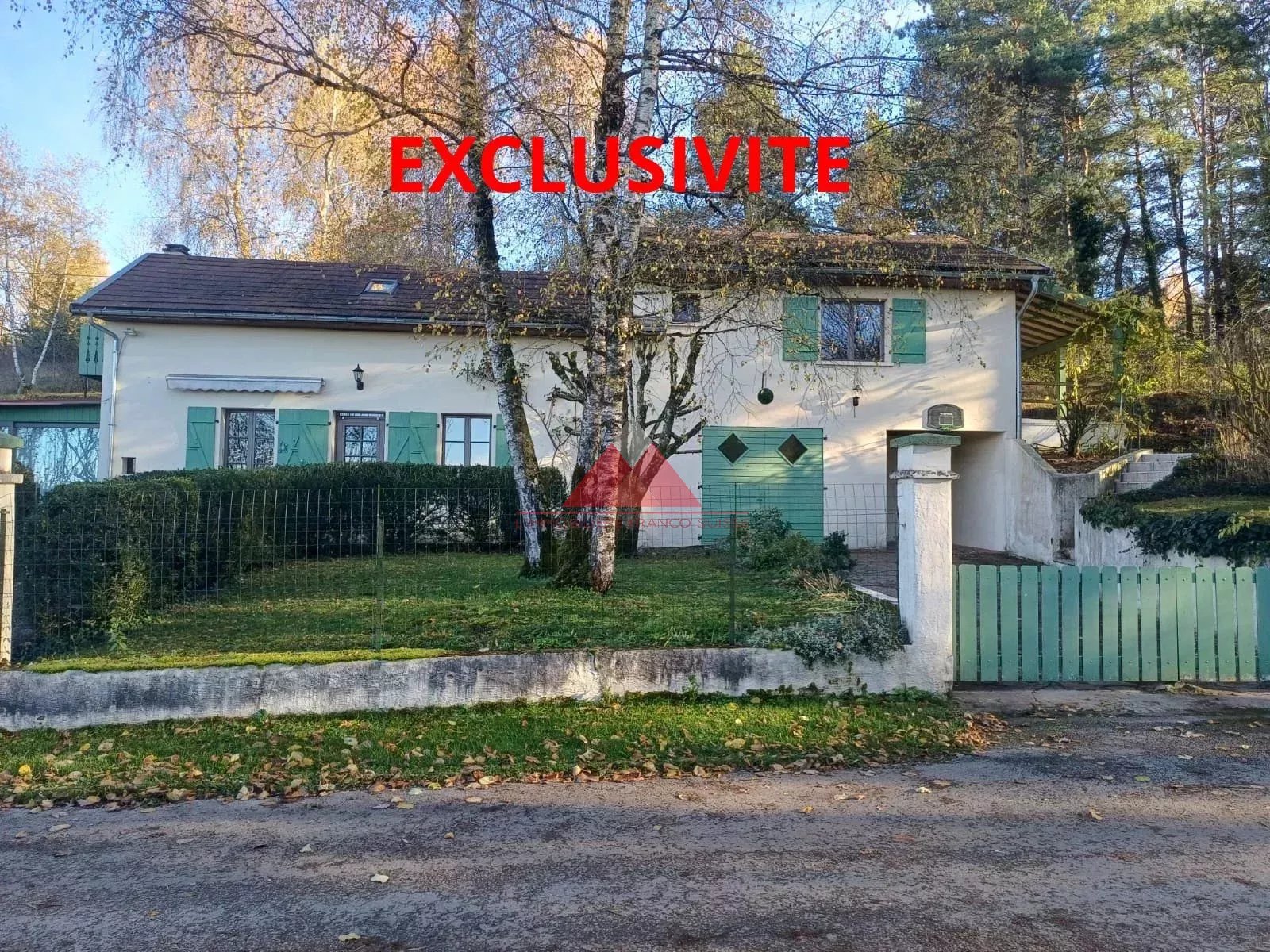 Agence immobilière de 