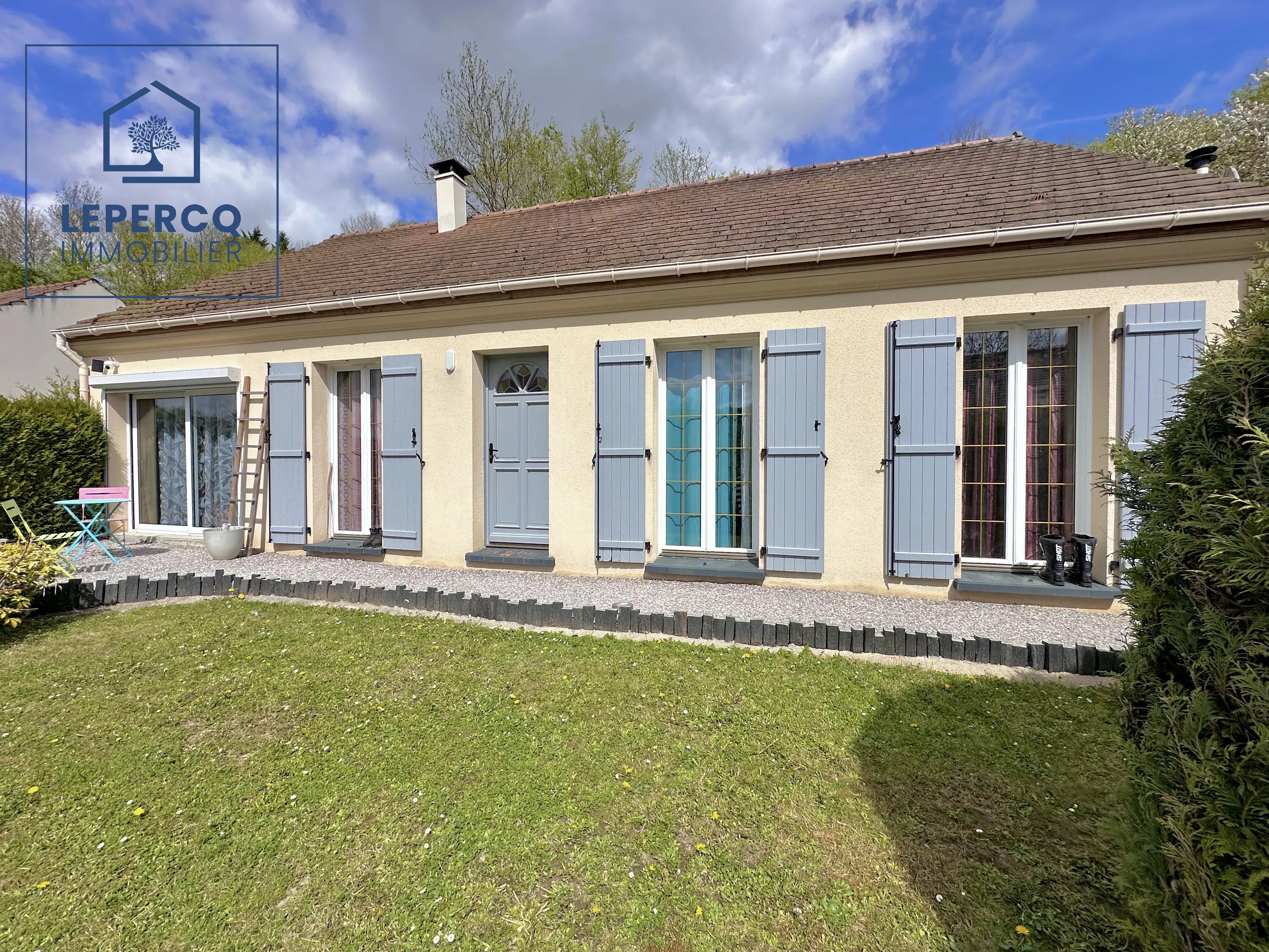 Vente Maison Villers-Cotterêts