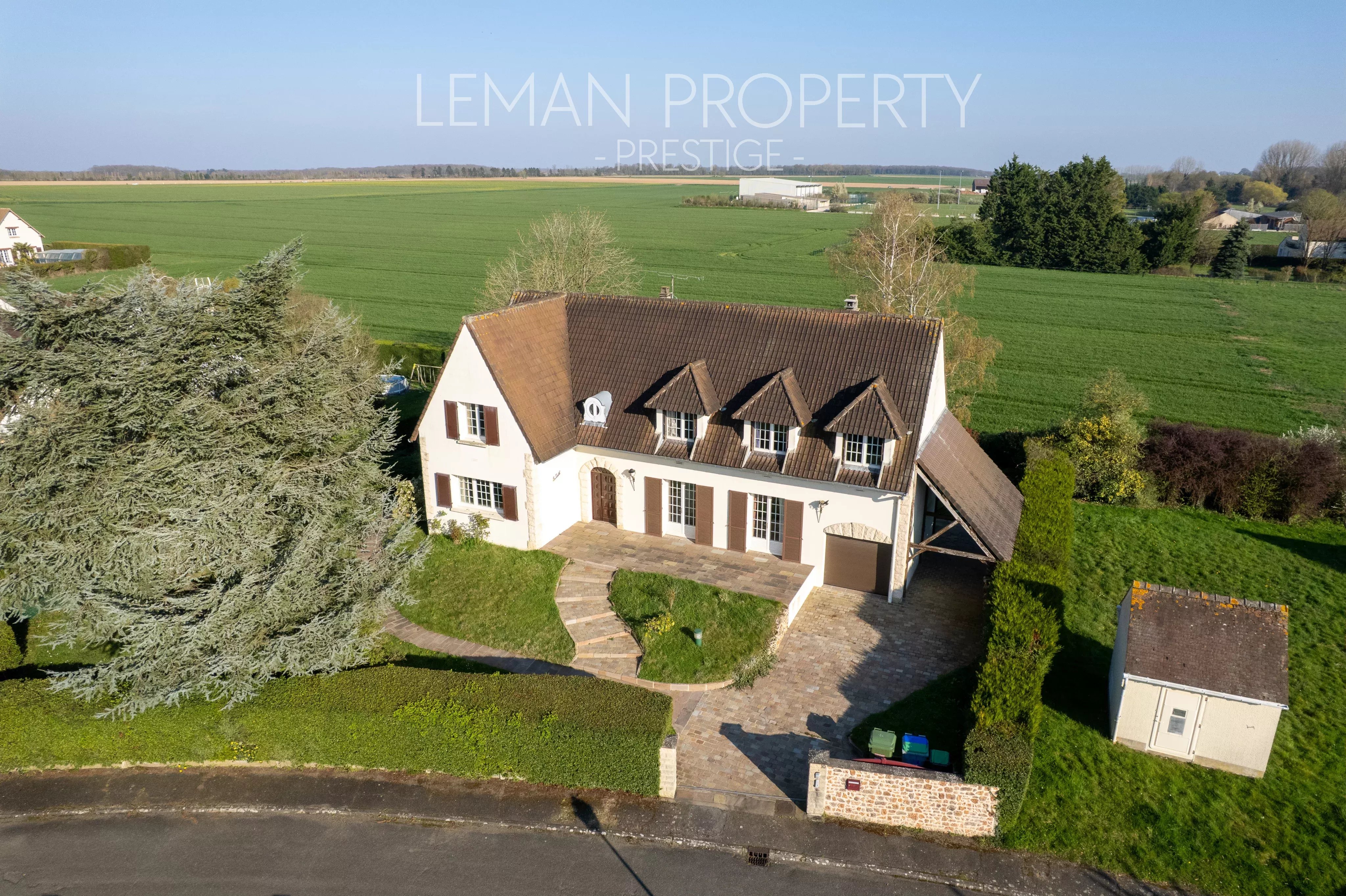 Agence immobilière de LP PRESTIGE