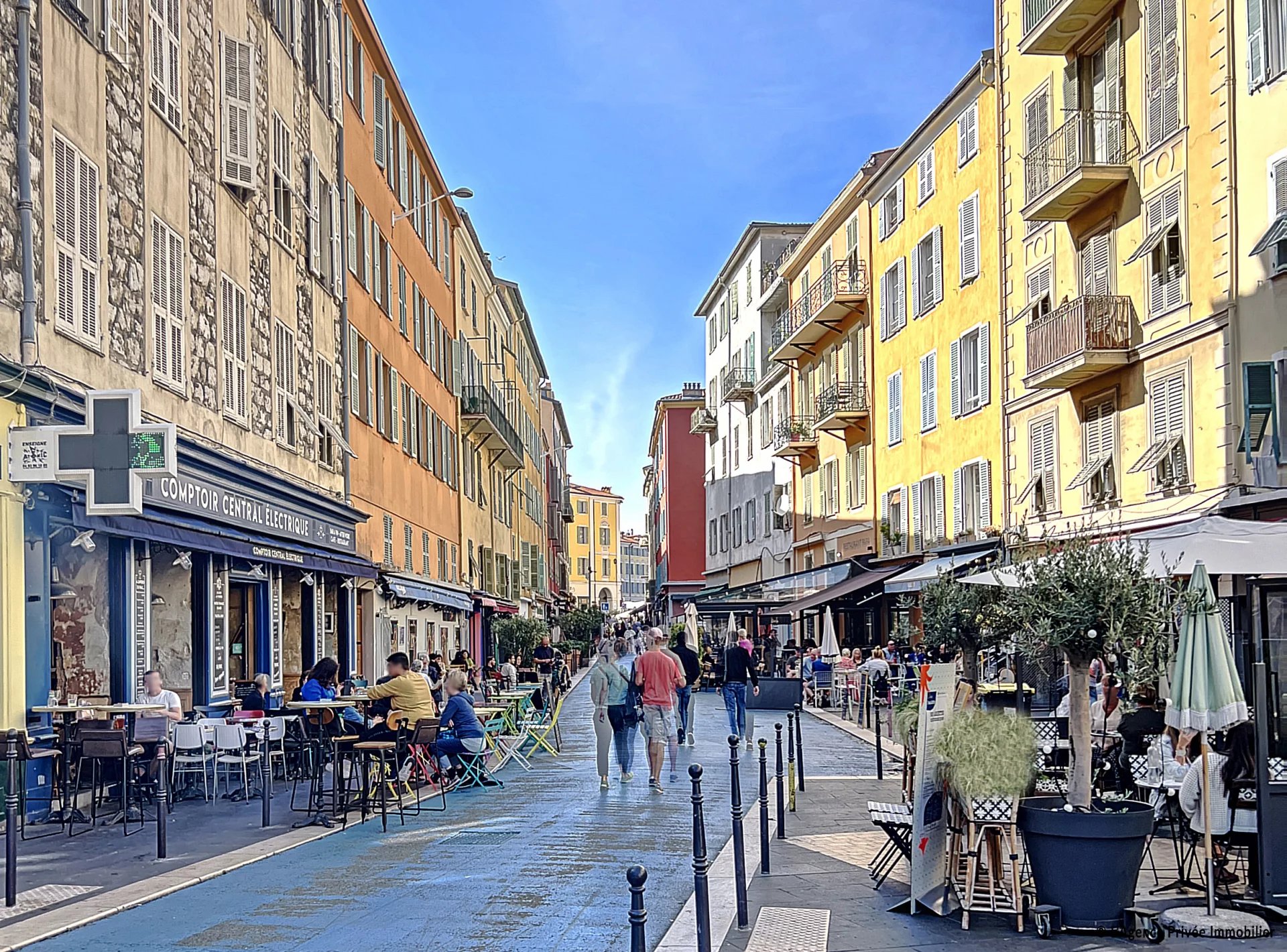 Sale Apartment - Nice Le Port