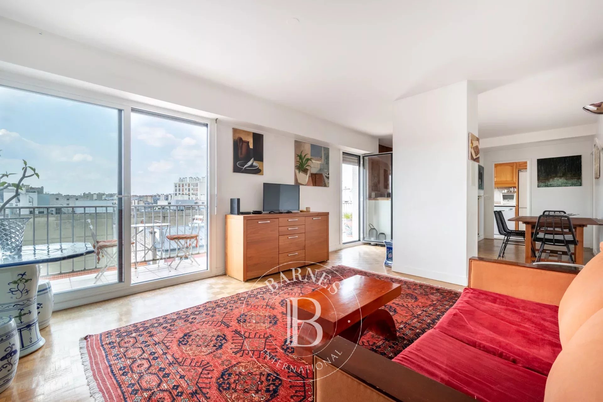 Daire Paris 11ème - picture 6