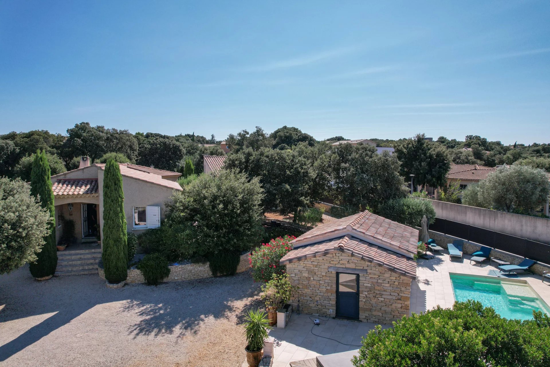 Vente Villa Uzès