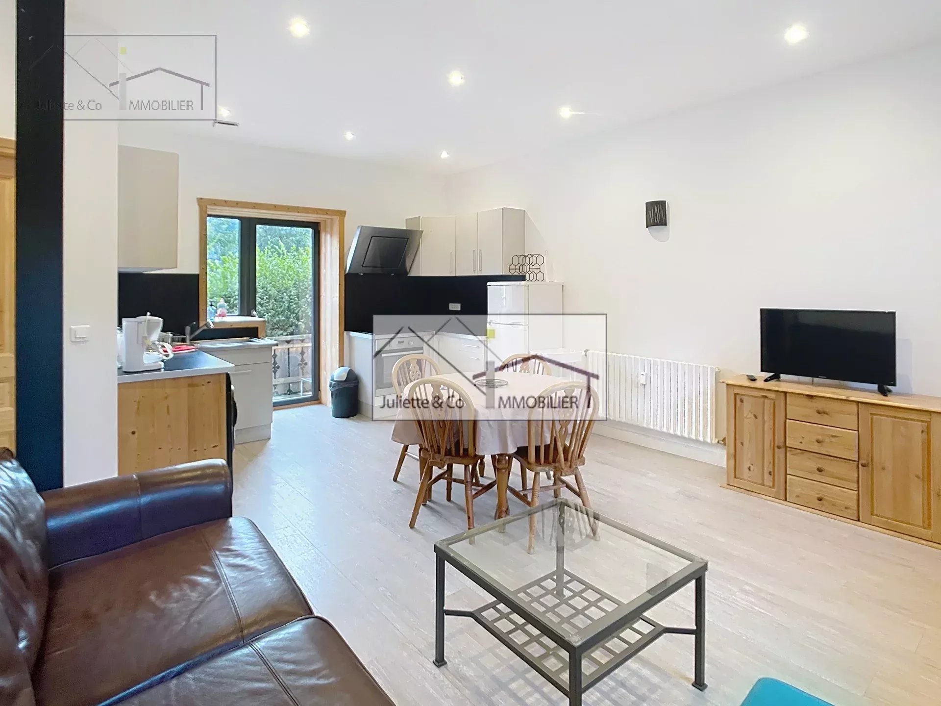 Photo of Cosy apartment for sale in Les Houches