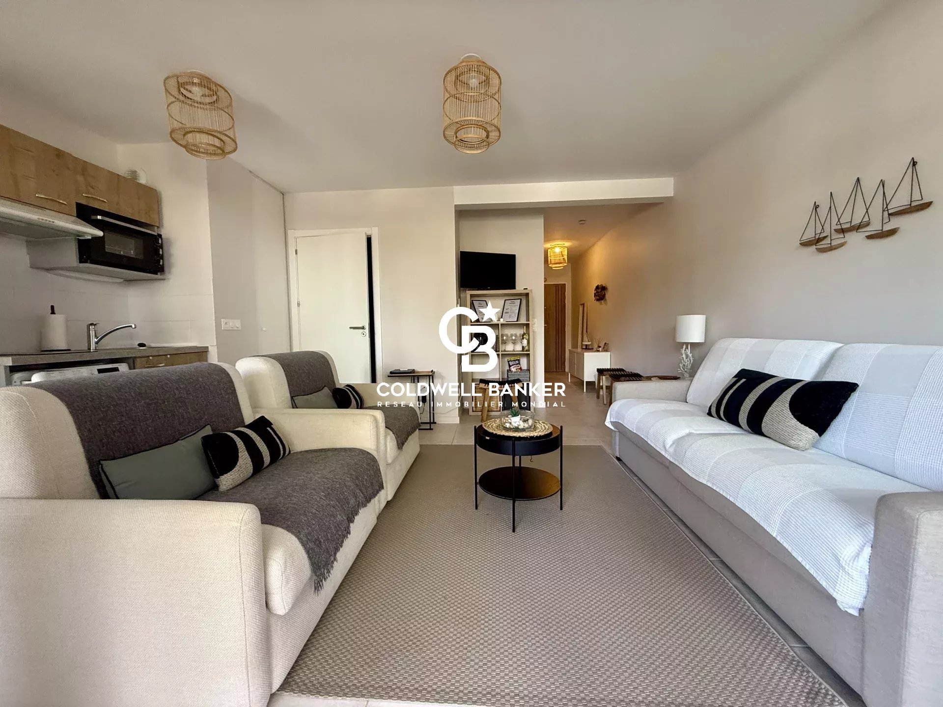 Agence immobilière de Coldwell Banker Surfin Realty