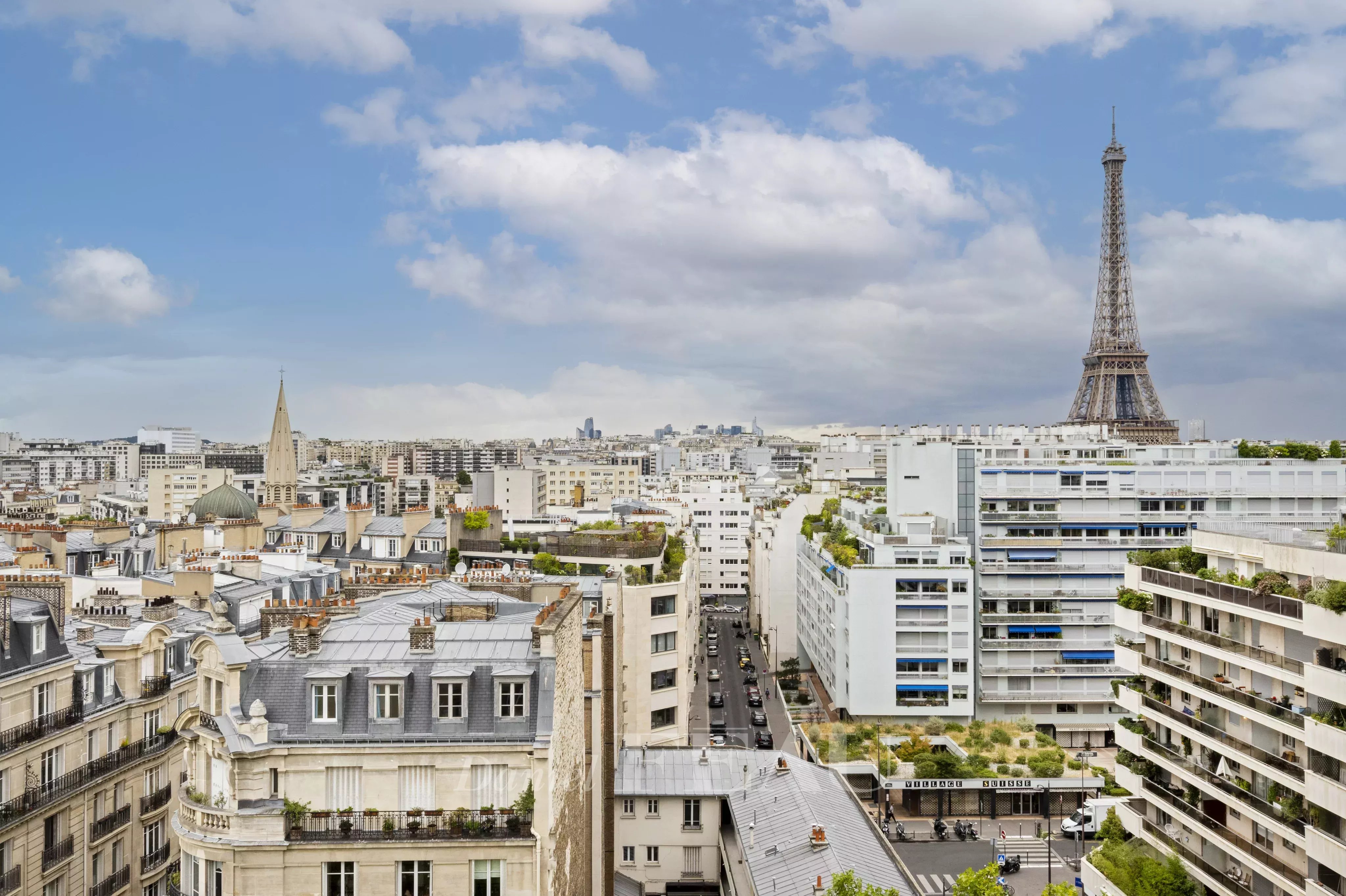 Sale Apartment Paris 15th