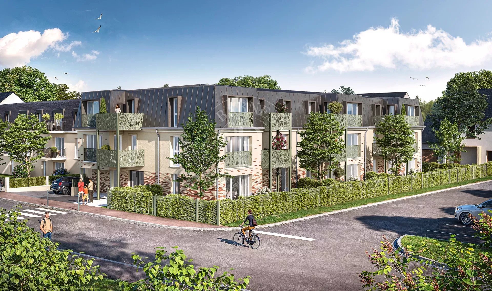 Appartement Deauville  -  ref 85967316 (picture 1)