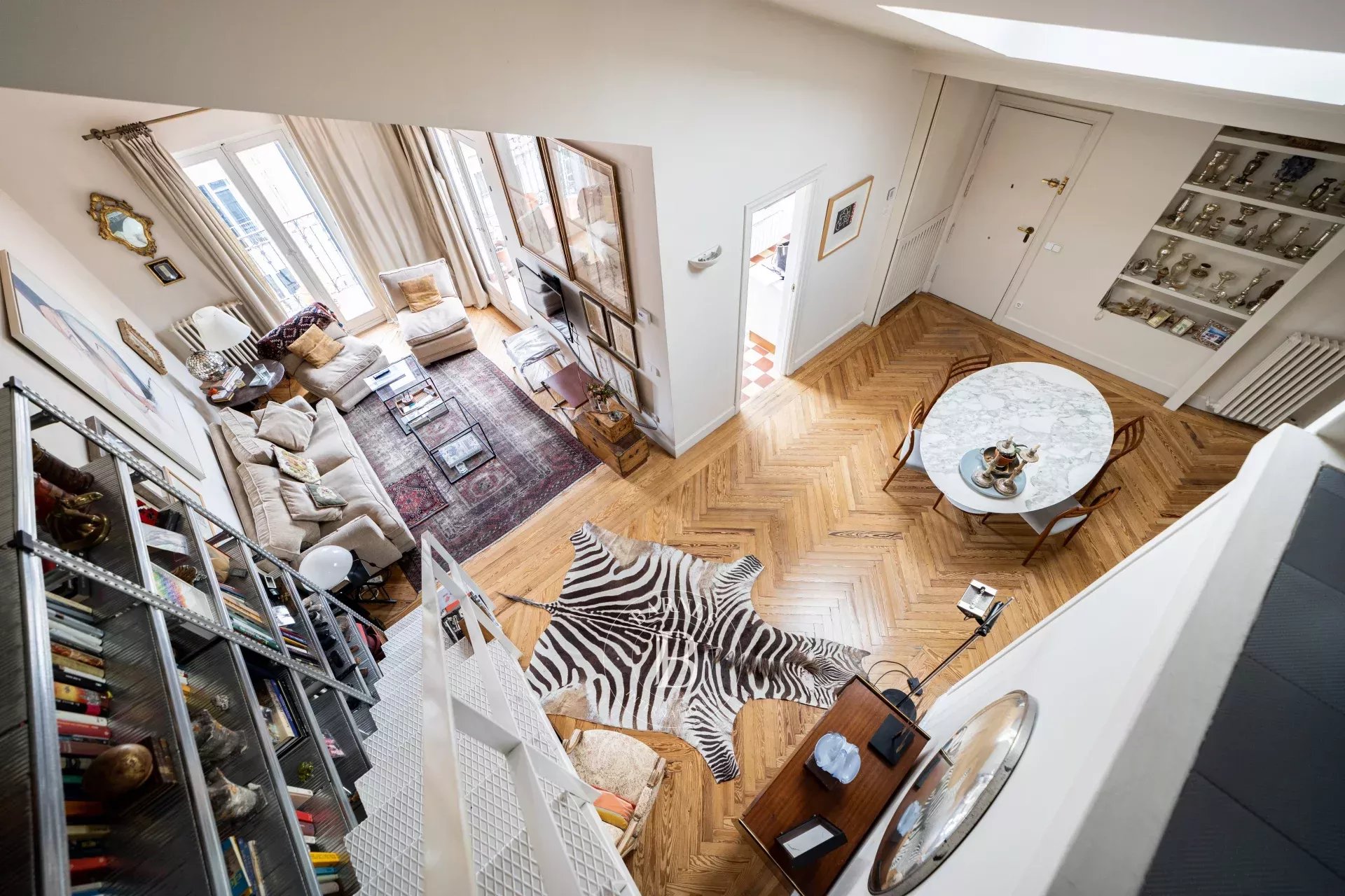 Daire Madrid - picture 5