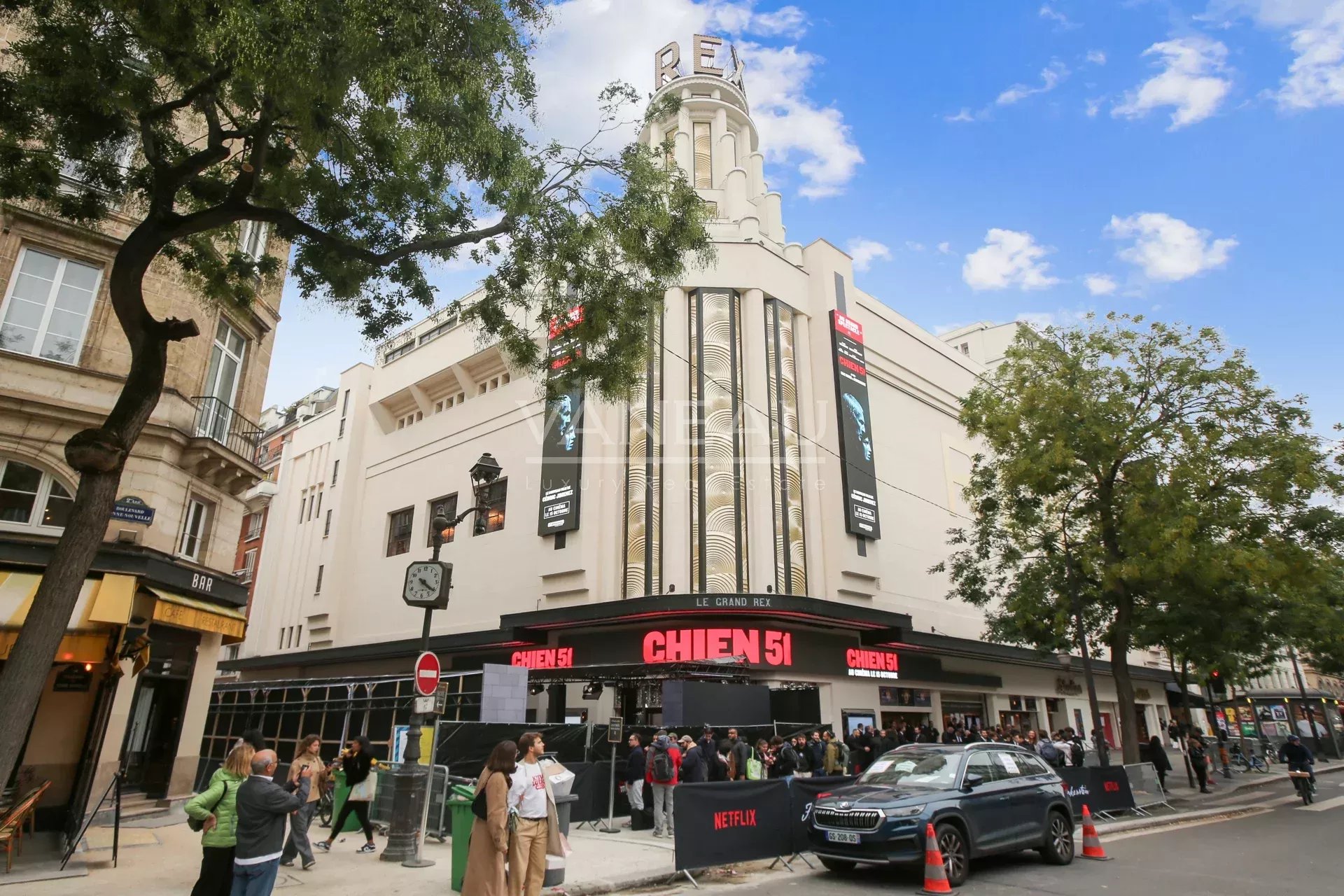 Vente Appartement Paris 2ème