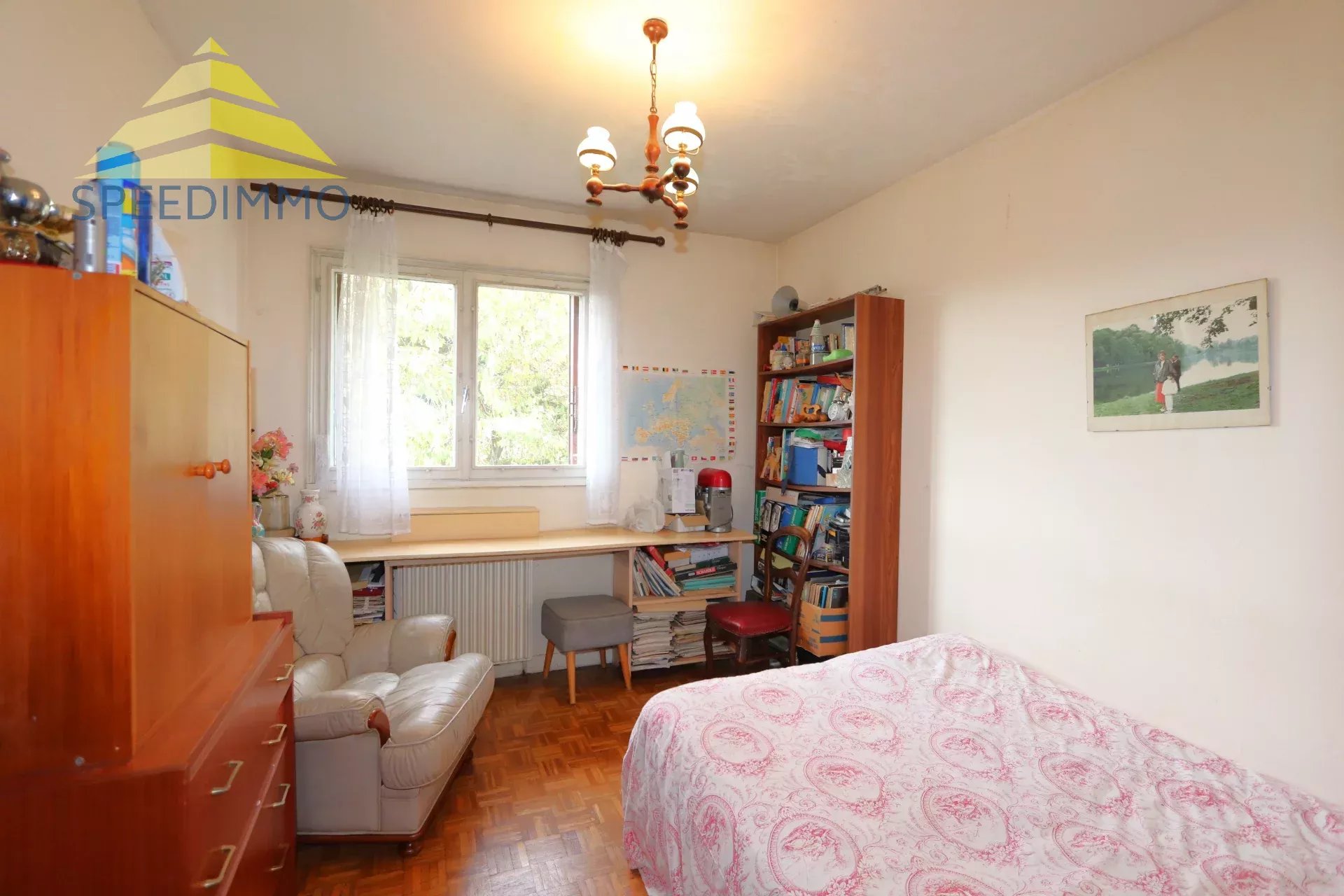 Maison familiale à Mandres les roses