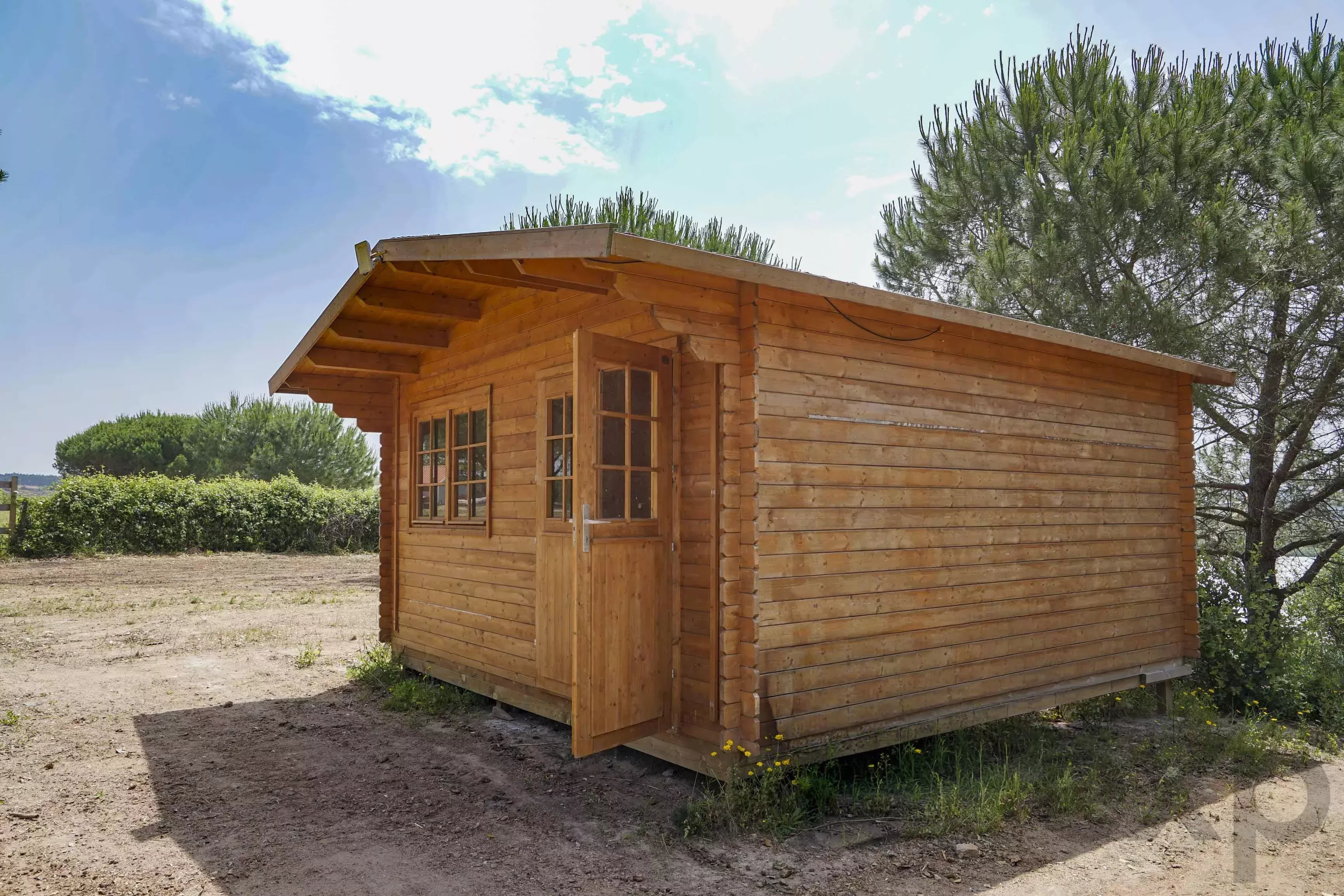 A dos Cunhados - Commercial farm with a plot of land measuring 9630 square meters 87016840 image 32