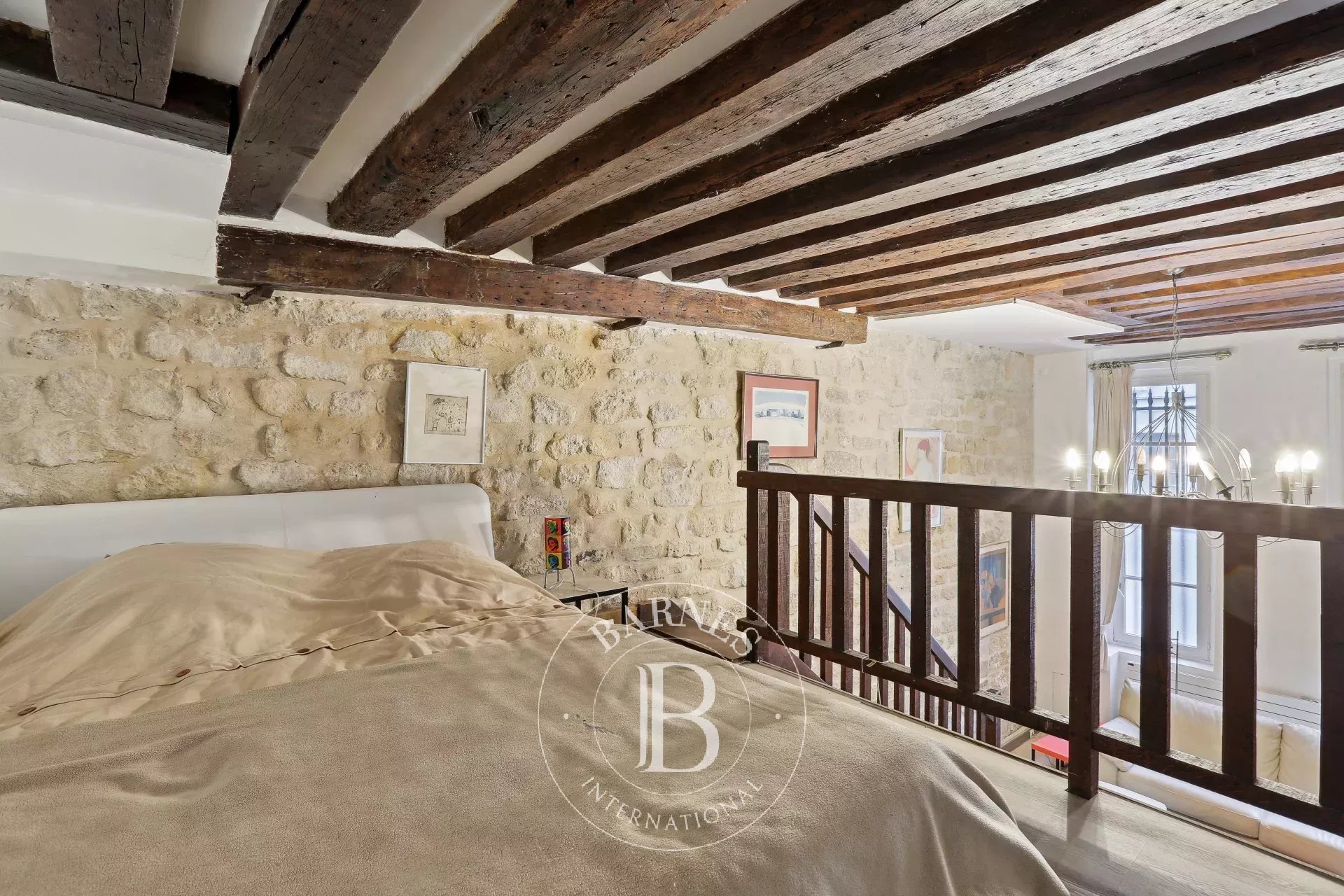 Daire Paris 6ème - picture 7