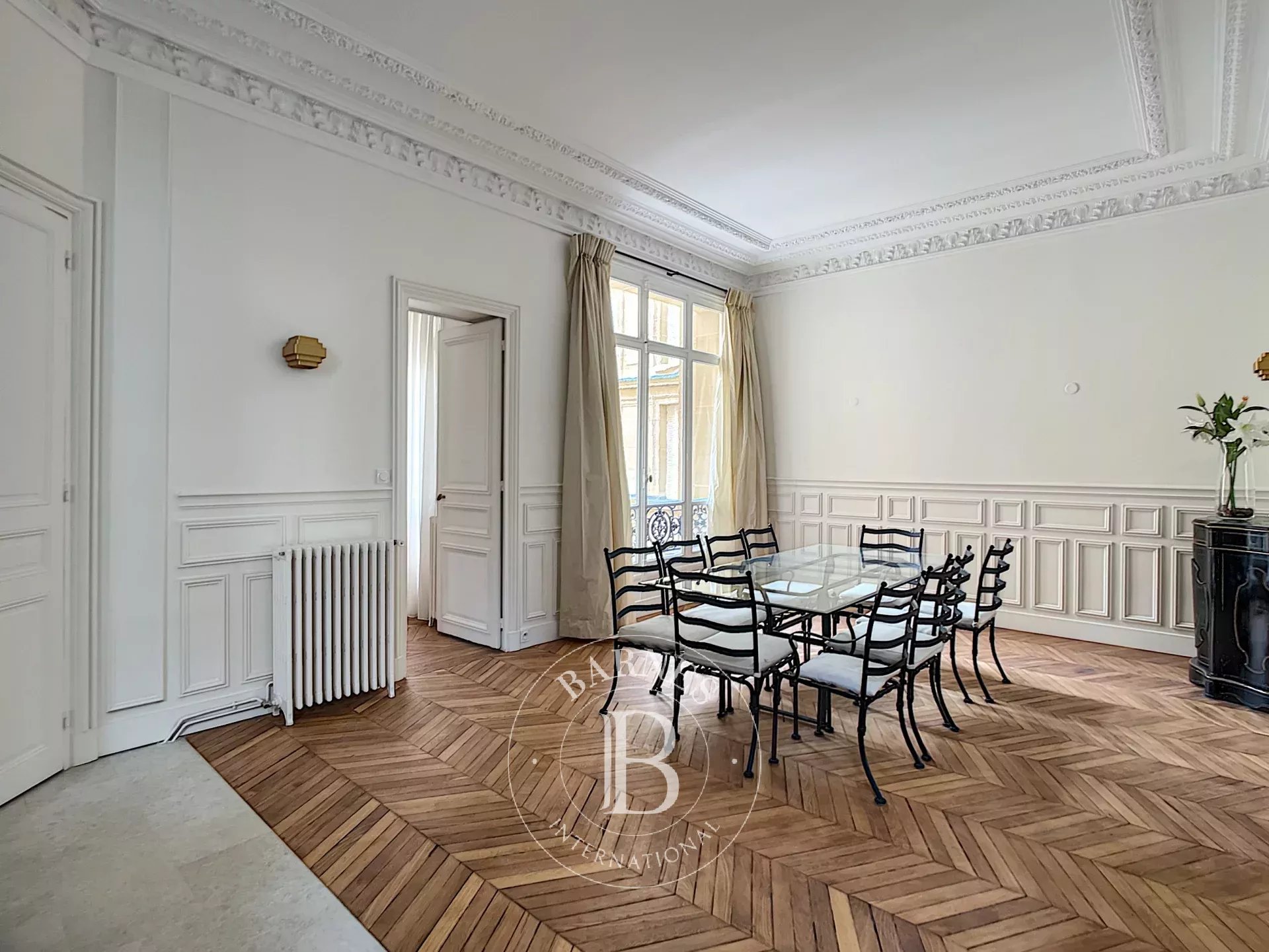 Daire Paris 16ème - picture 6