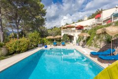 Panoramic Sea View Villa for sale in Mouans Sartoux with Pool — photo 3 of 7