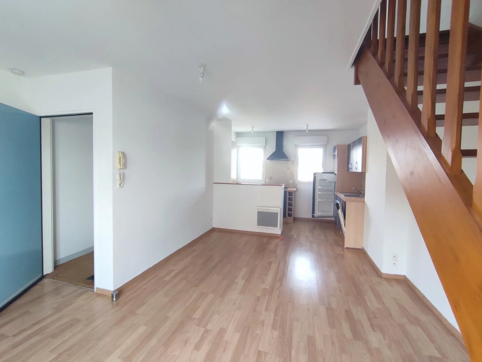 Appartement T3 avec Stationnement
