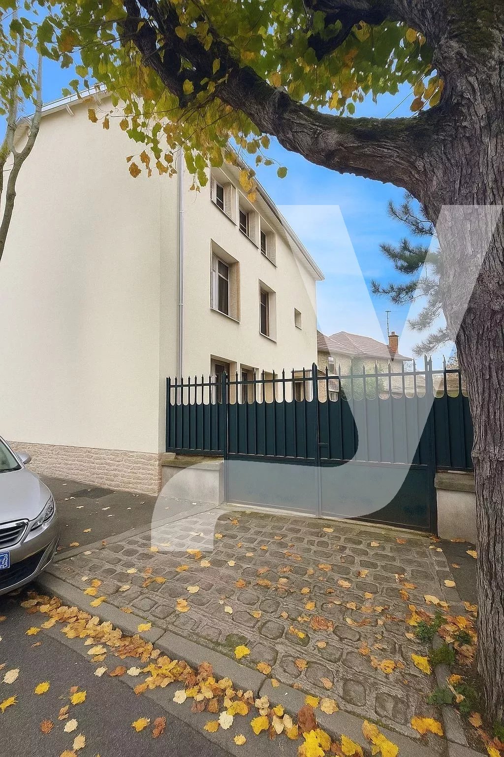 Agence immobilière de 