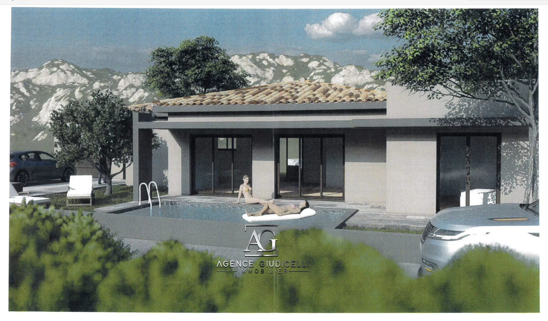 Vente Villa Prunelli-di-Fiumorbo