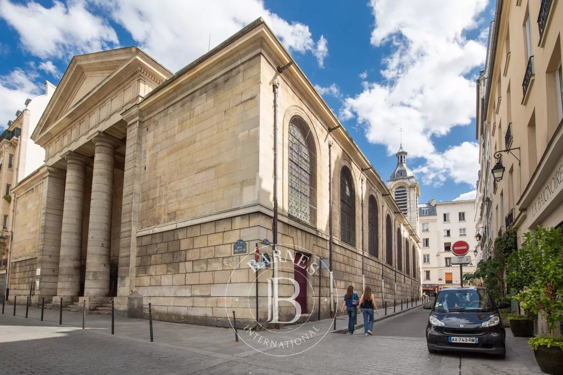 Daire Paris 2ème - picture 17